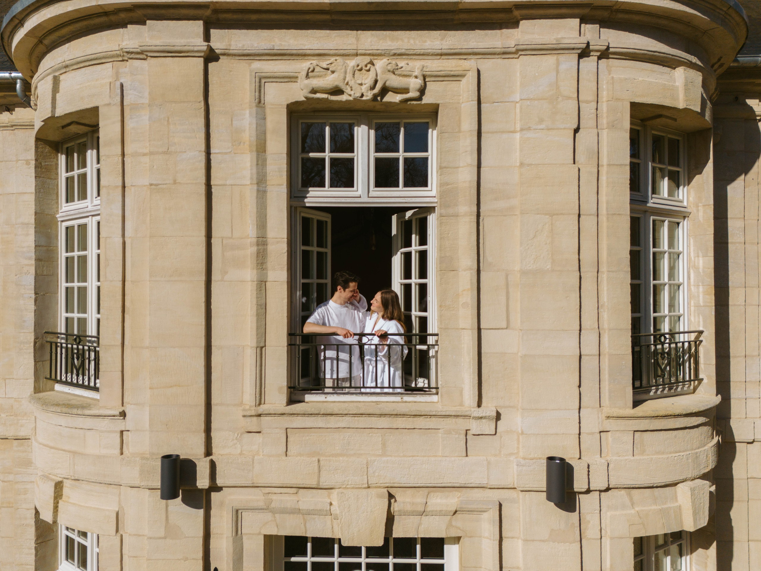 Hôtel Coeurmandie. Weeding photographer / event / portrait