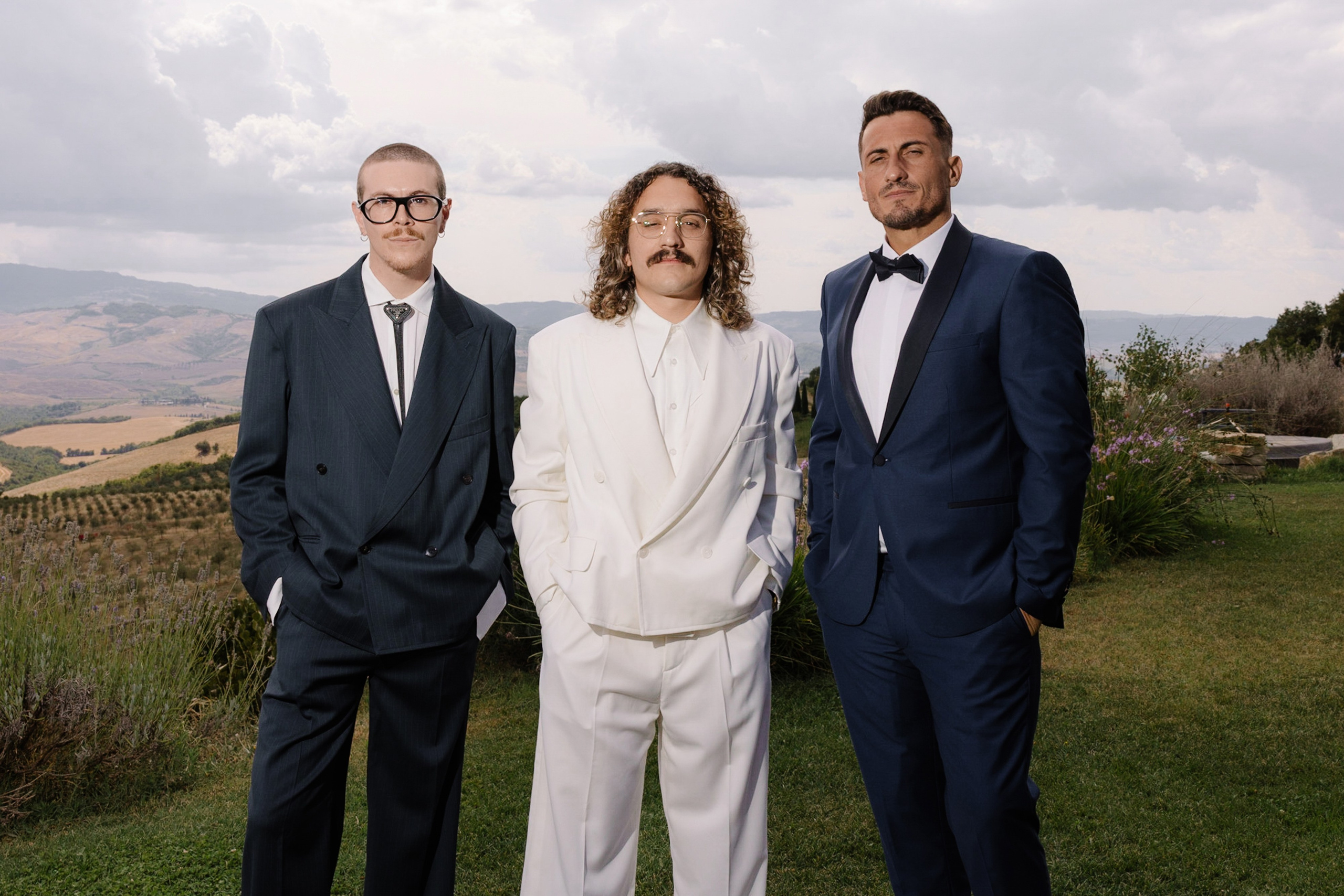 1. Wedding photographer Italy