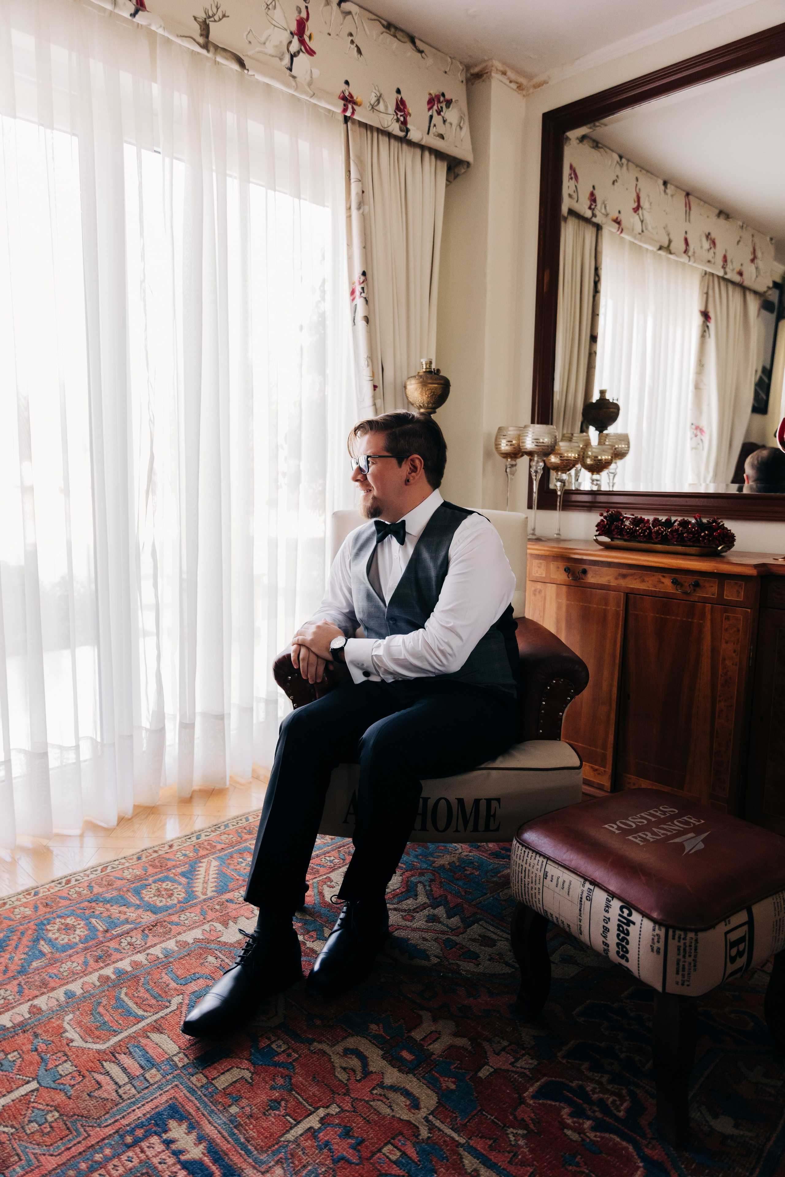 Natalia & Fernando. Fotógrafa familiar Santiago y Chile Anna Almazova