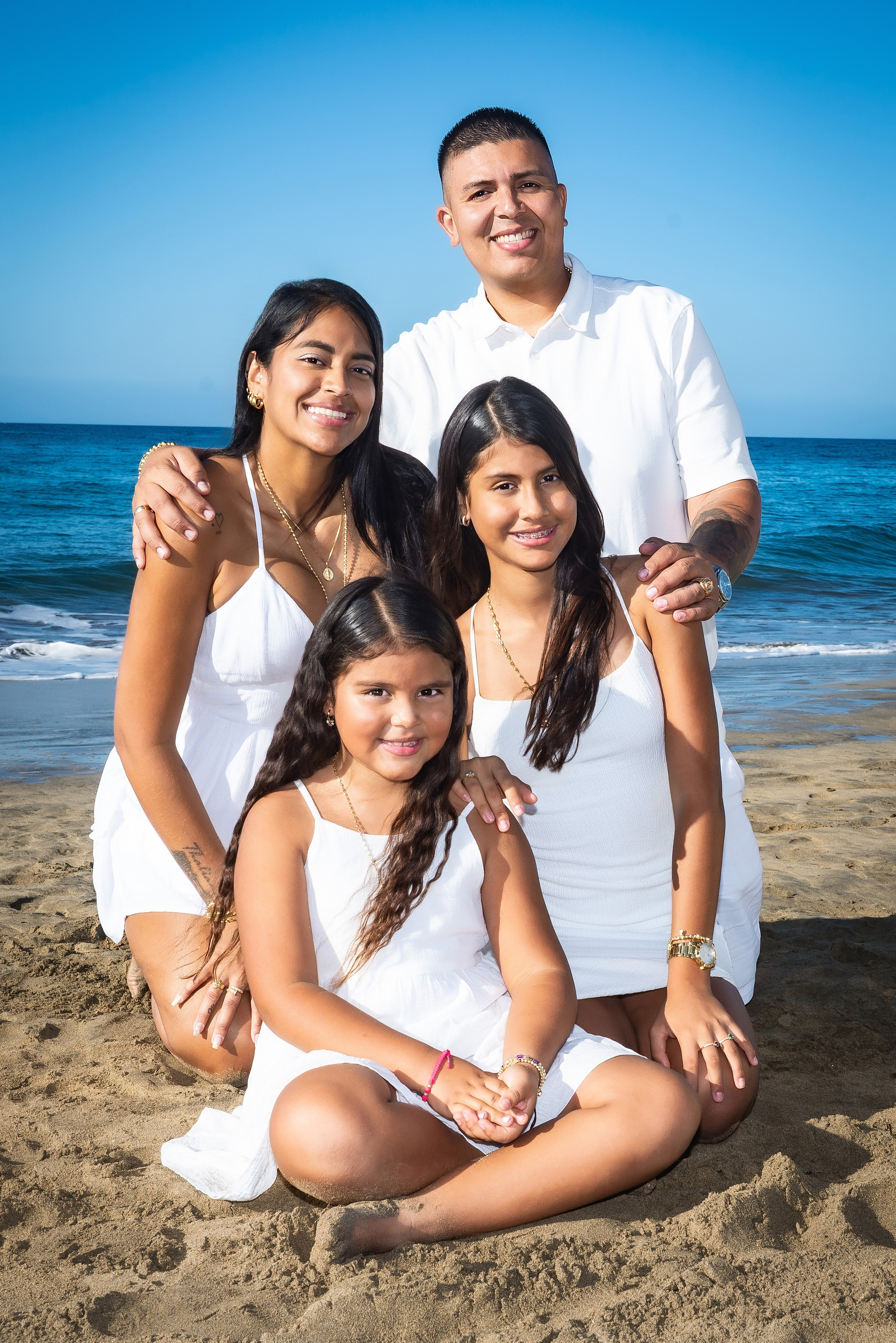 Sesiones familiares en Gran Canaria | Recuerdos naturales con alma