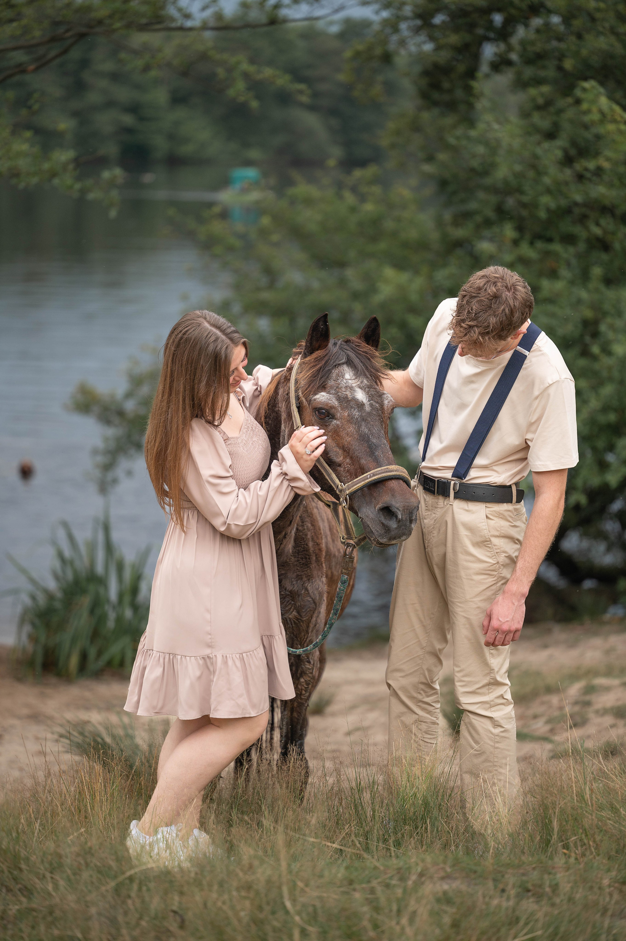 Individuelles Shooting. Liudmila Kniss
