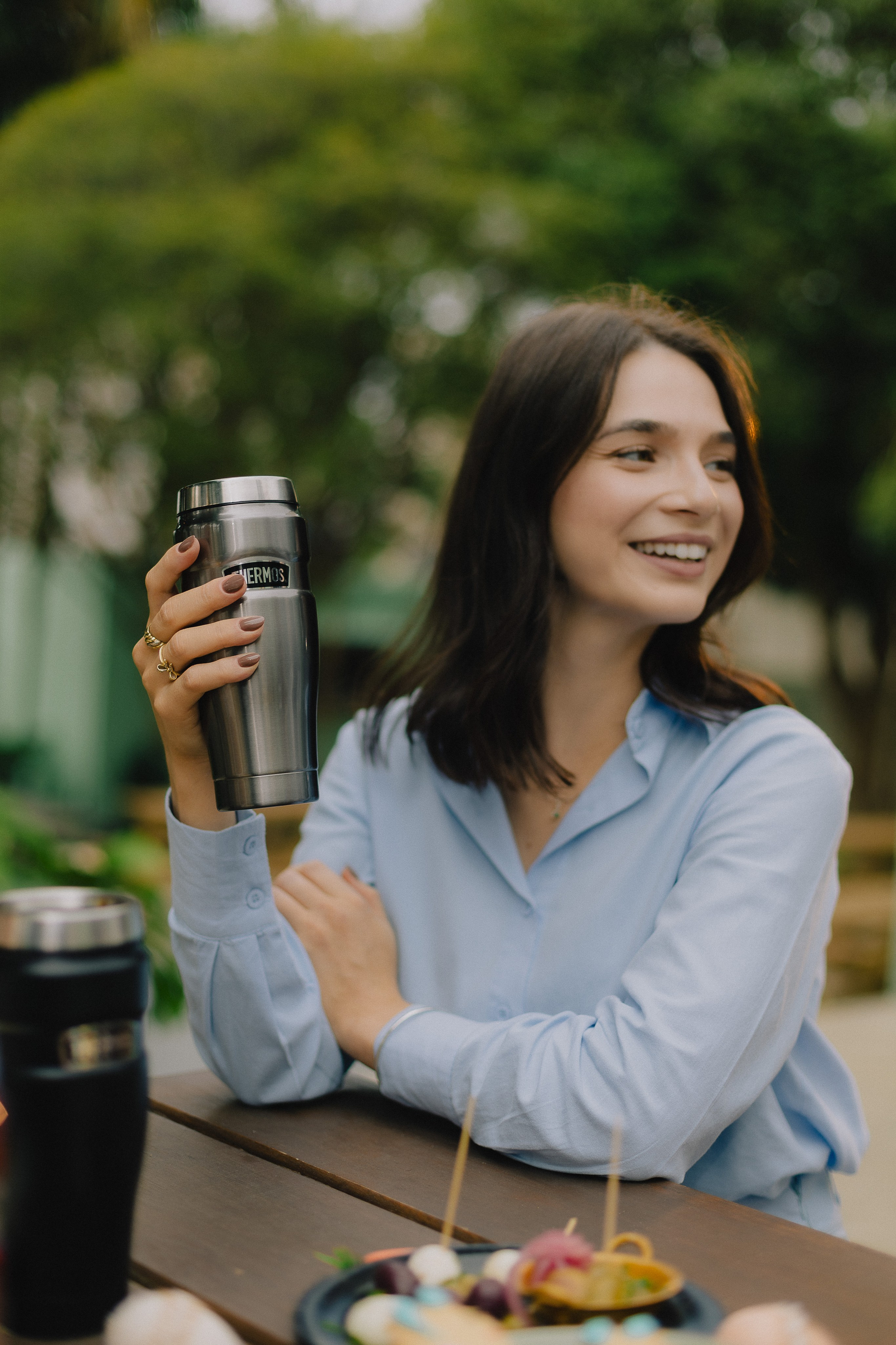 Thermos. Bruno Manarin