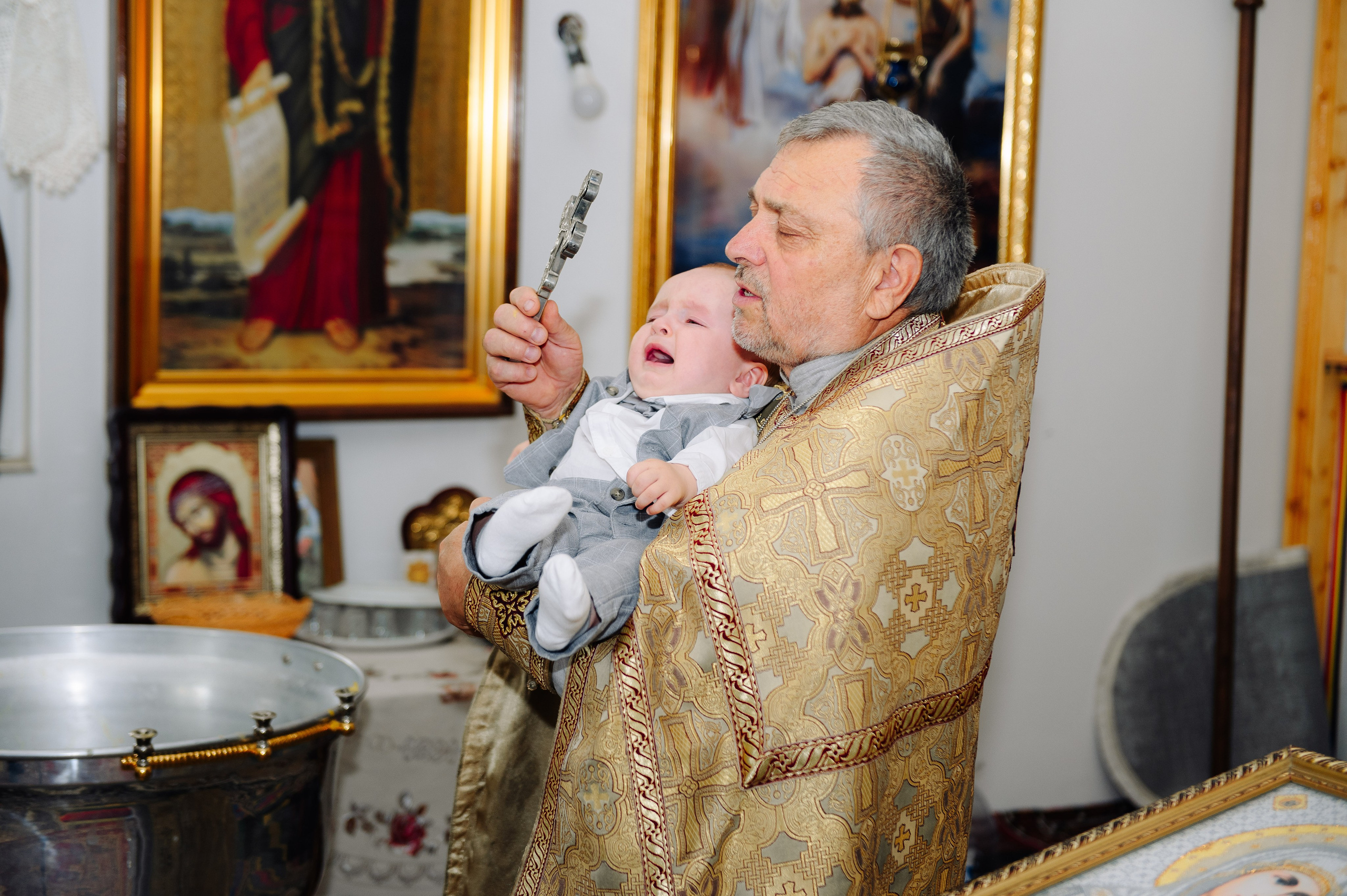 Petrecerea lui Victoraș. Petru Chilian — Fotograf evenimente MD/RO