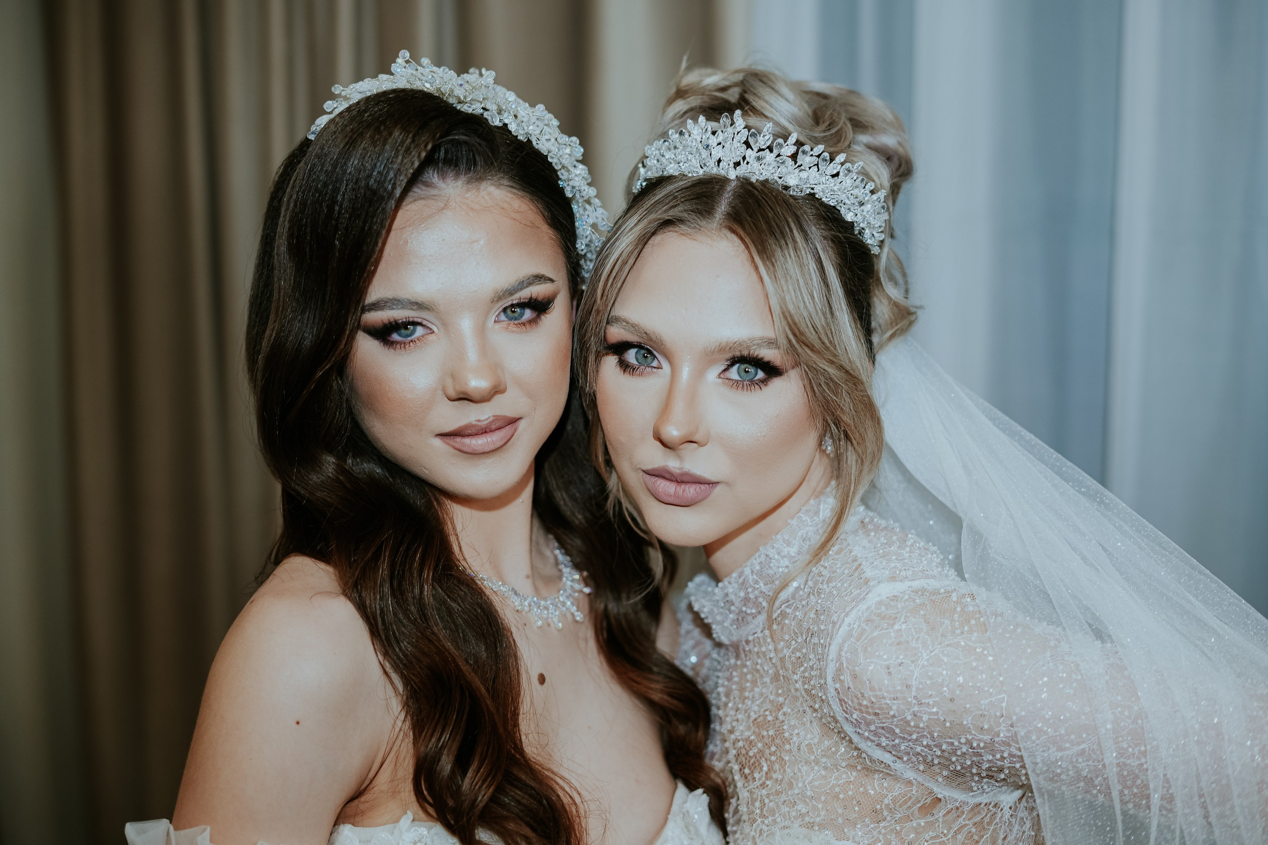 Make-up by Diana Tanase. MARINABUGS