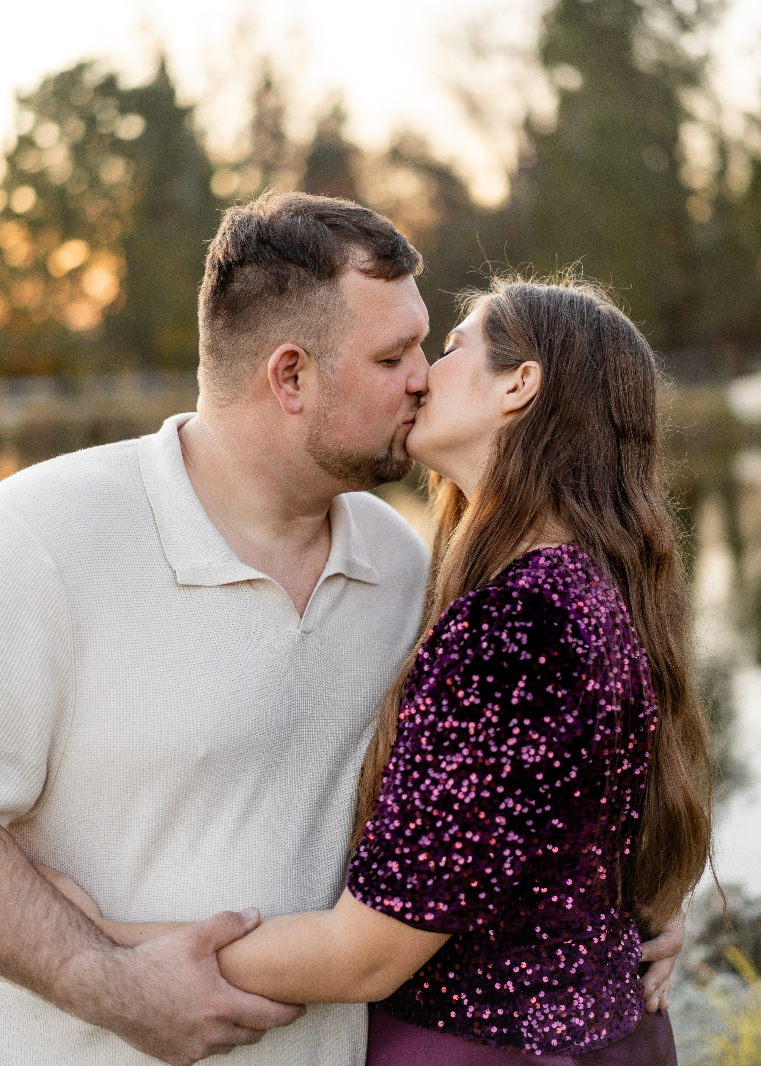 Klyushin family. Family photographer in Sacramento | Sofia Pavenko