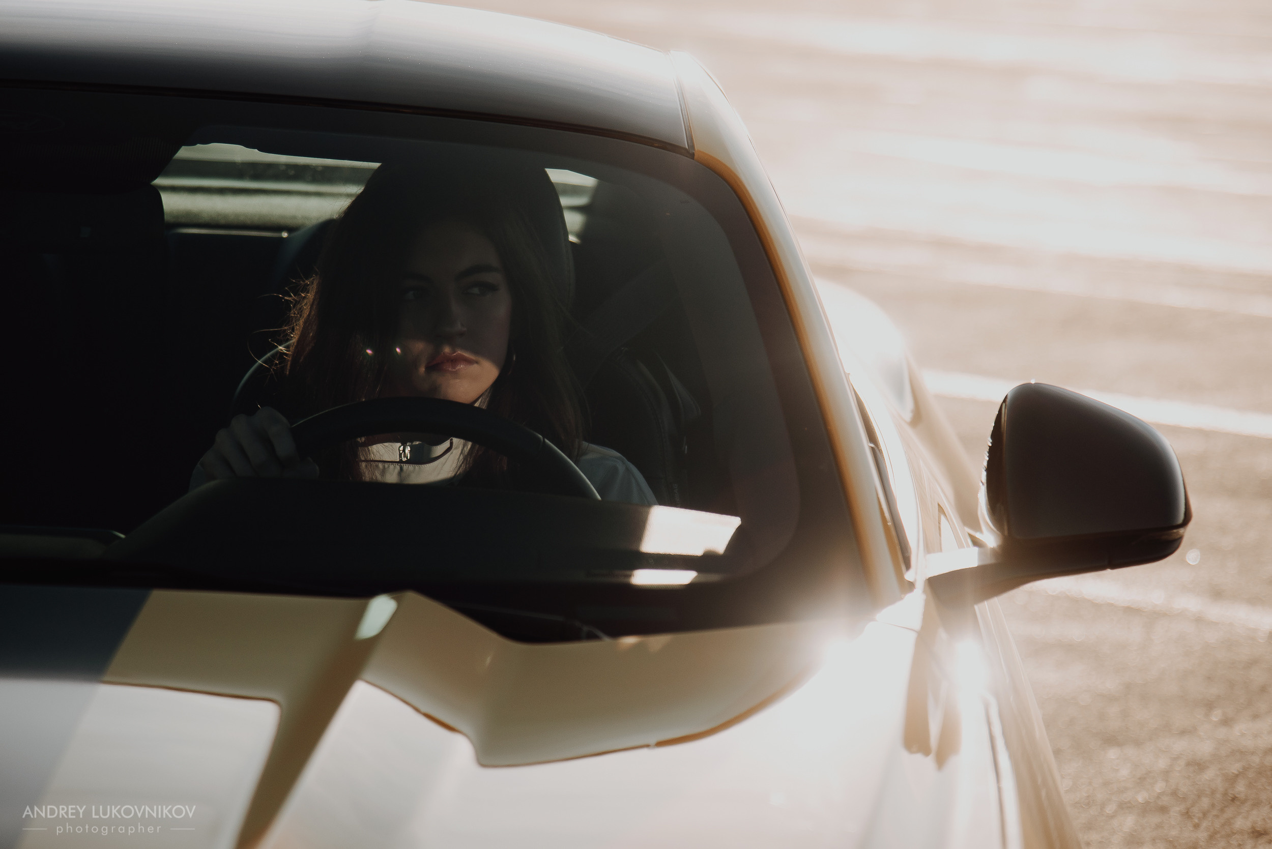 Fotos del backstage del rodaje del nuevo vídeo de Sara Socas en Torrevieja, Alicante