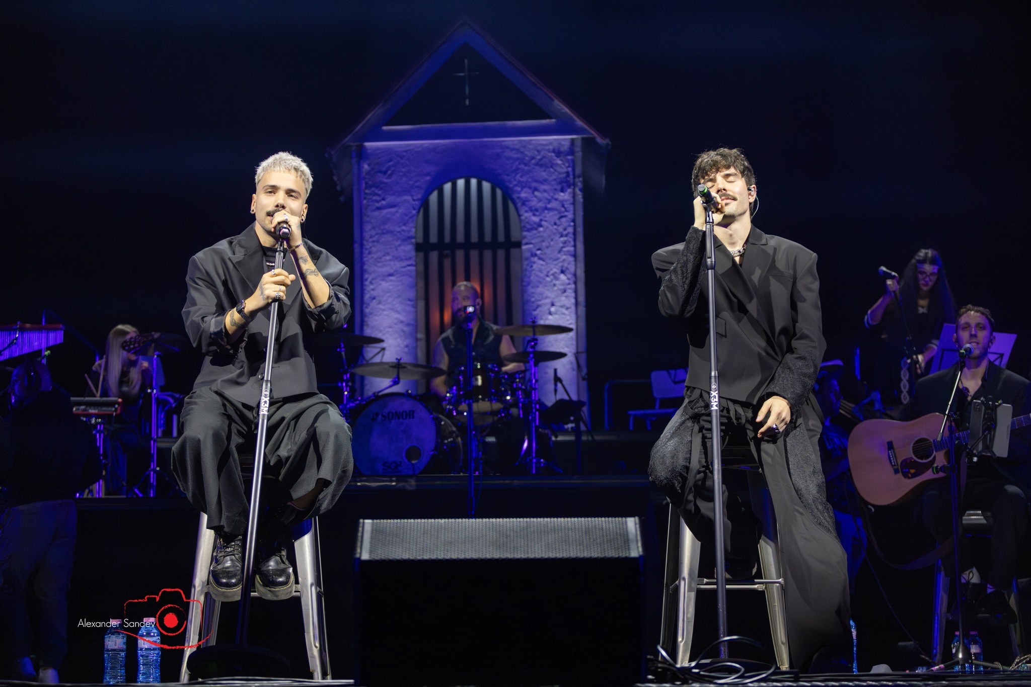 МОЛЕЦ на живо в НДК - 04-05.11.2025 г. Александър Сандев - website