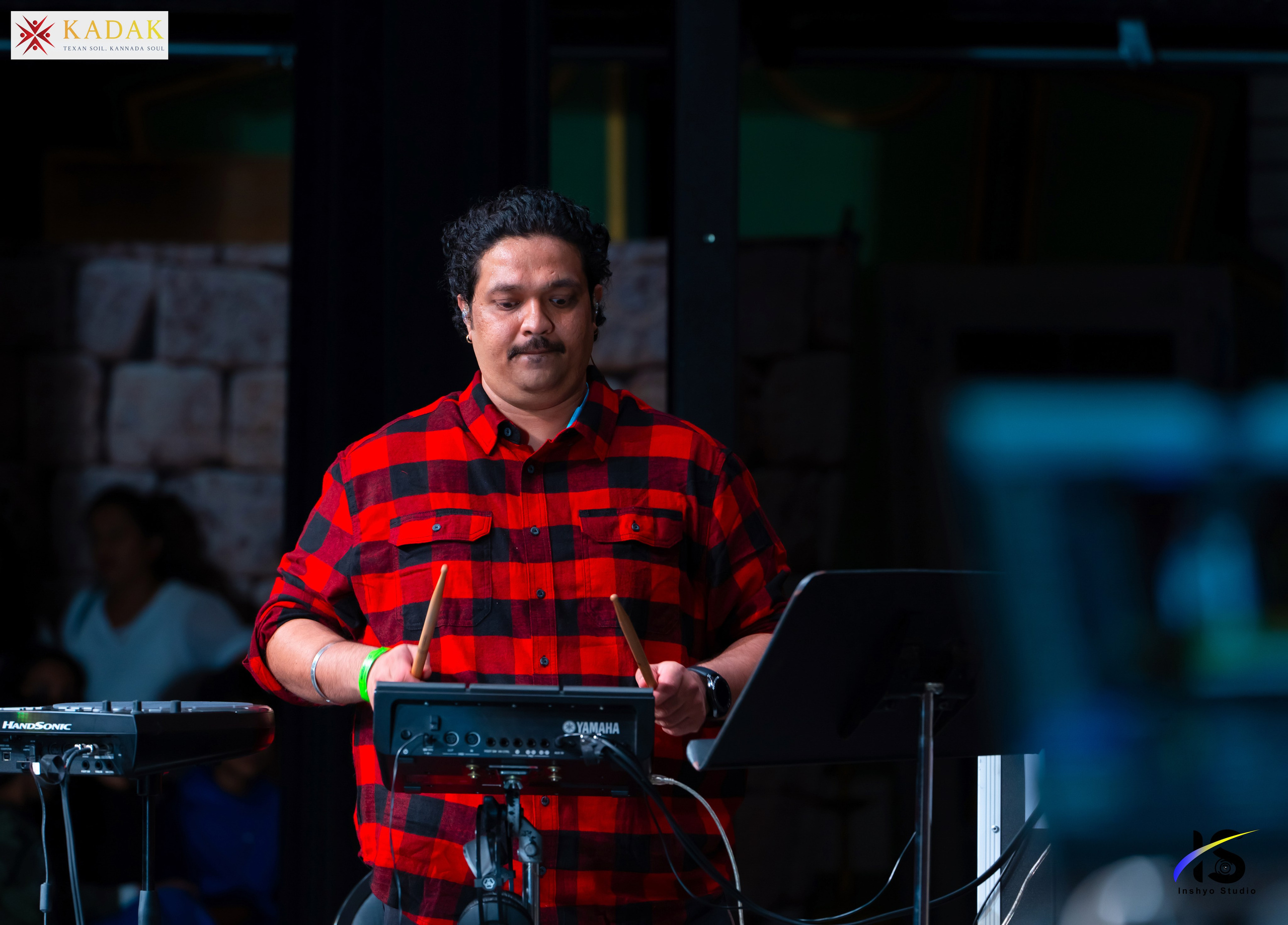 Rajesh Krishnan — Dallas, tx — Kadak. Inshyo Studio