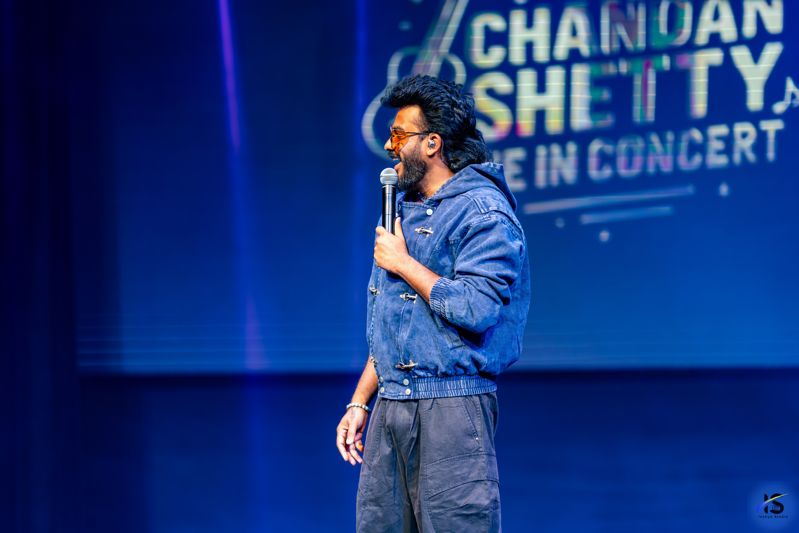 Chandan Shetty — Dallas, tx — Kadak Utasava 4.0. Inshyo Studio