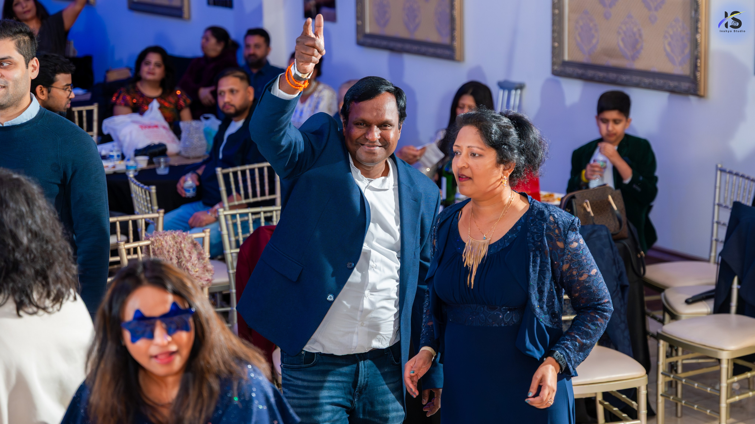 New Year Party — 2026. Inshyo Studio