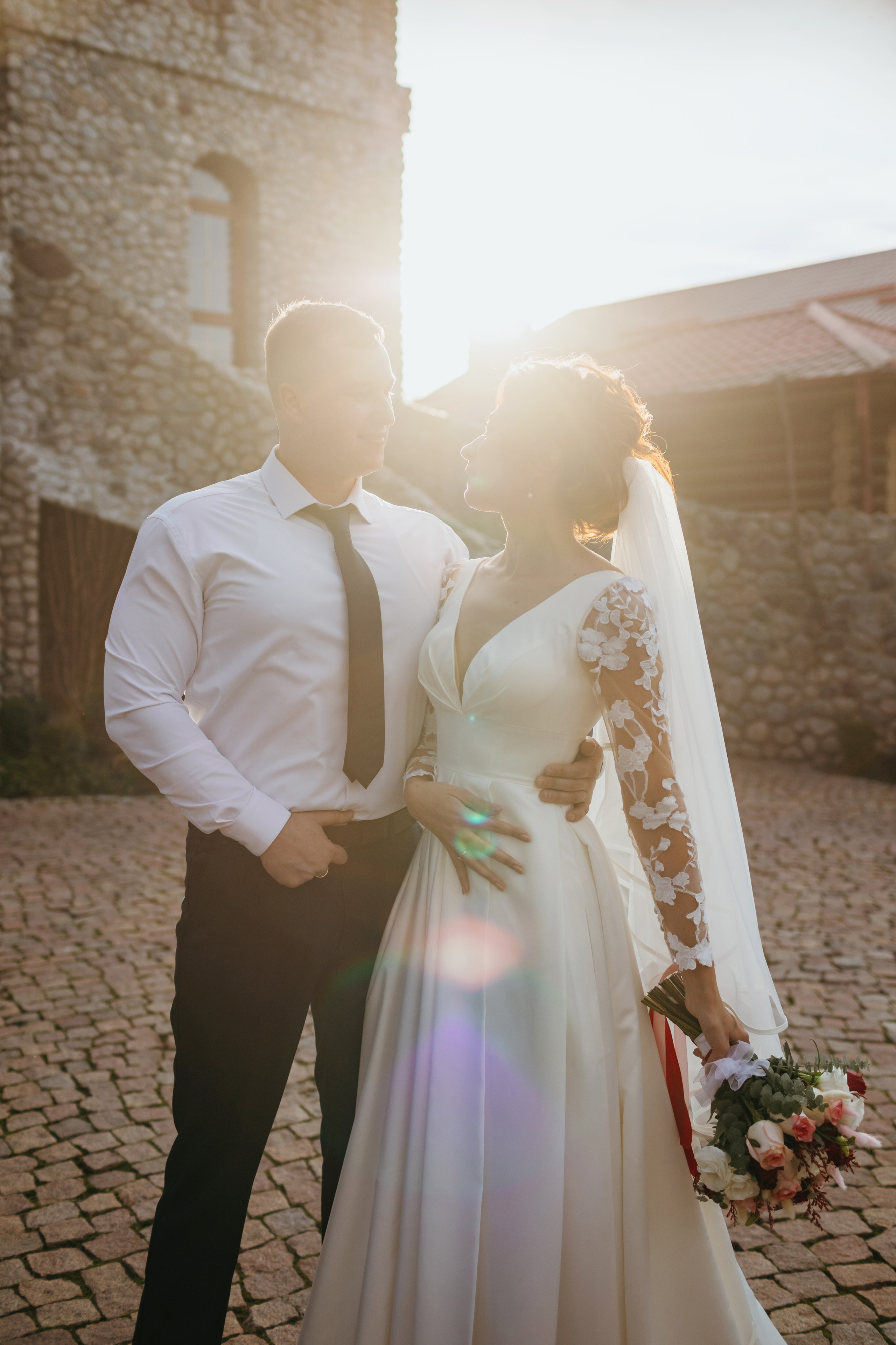 Свадьба в Усадьбе Орехово в Бишкеке. Фотограф в Бишкеке Оксана Шувалова