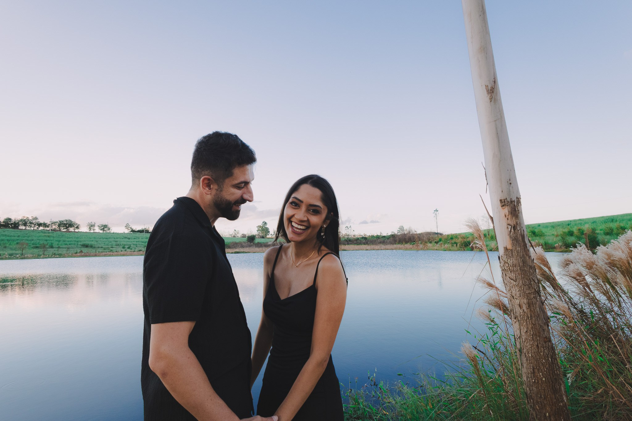 Pré Wedding Larissa e Guilherme