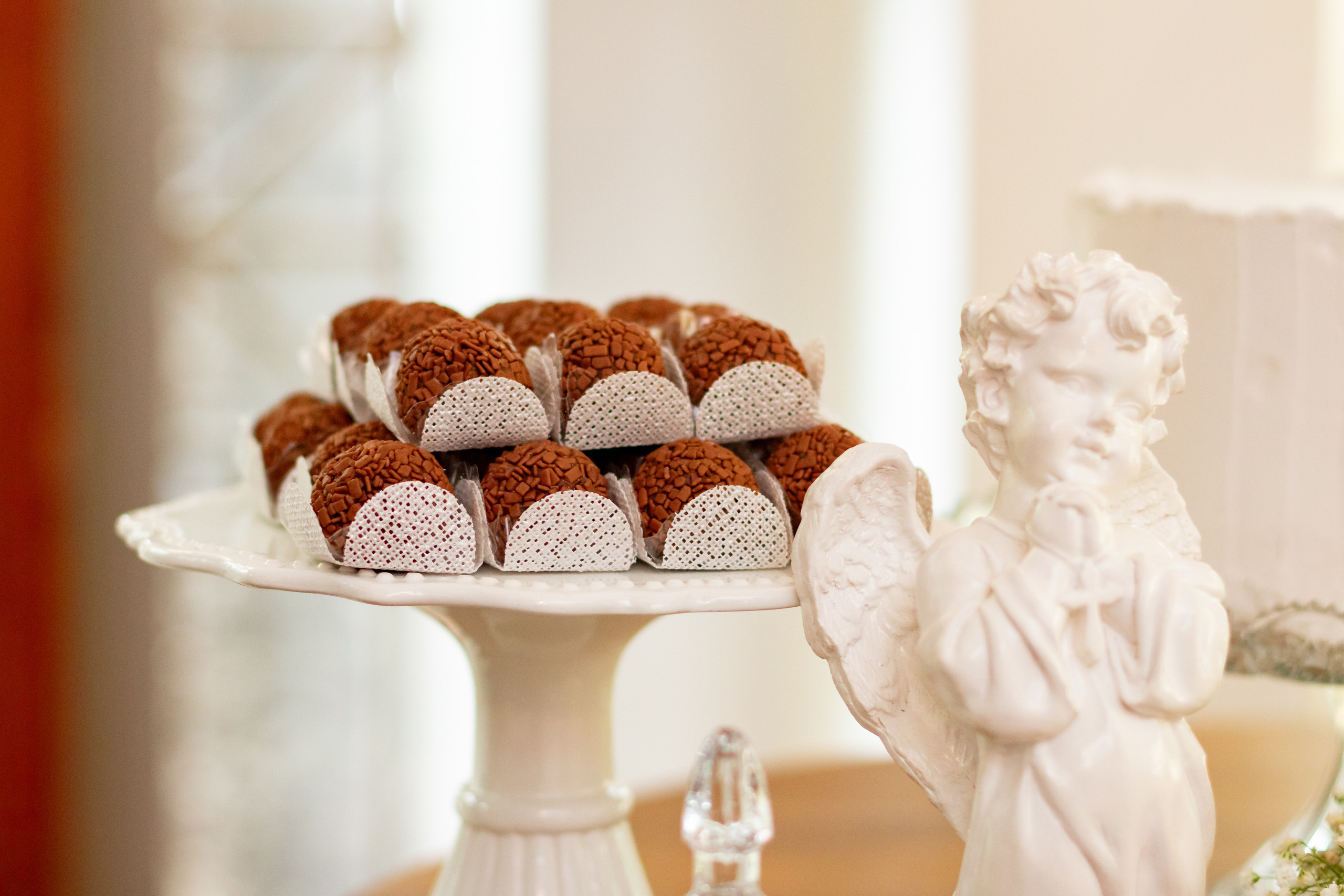 Luiza — Batizado. Principal