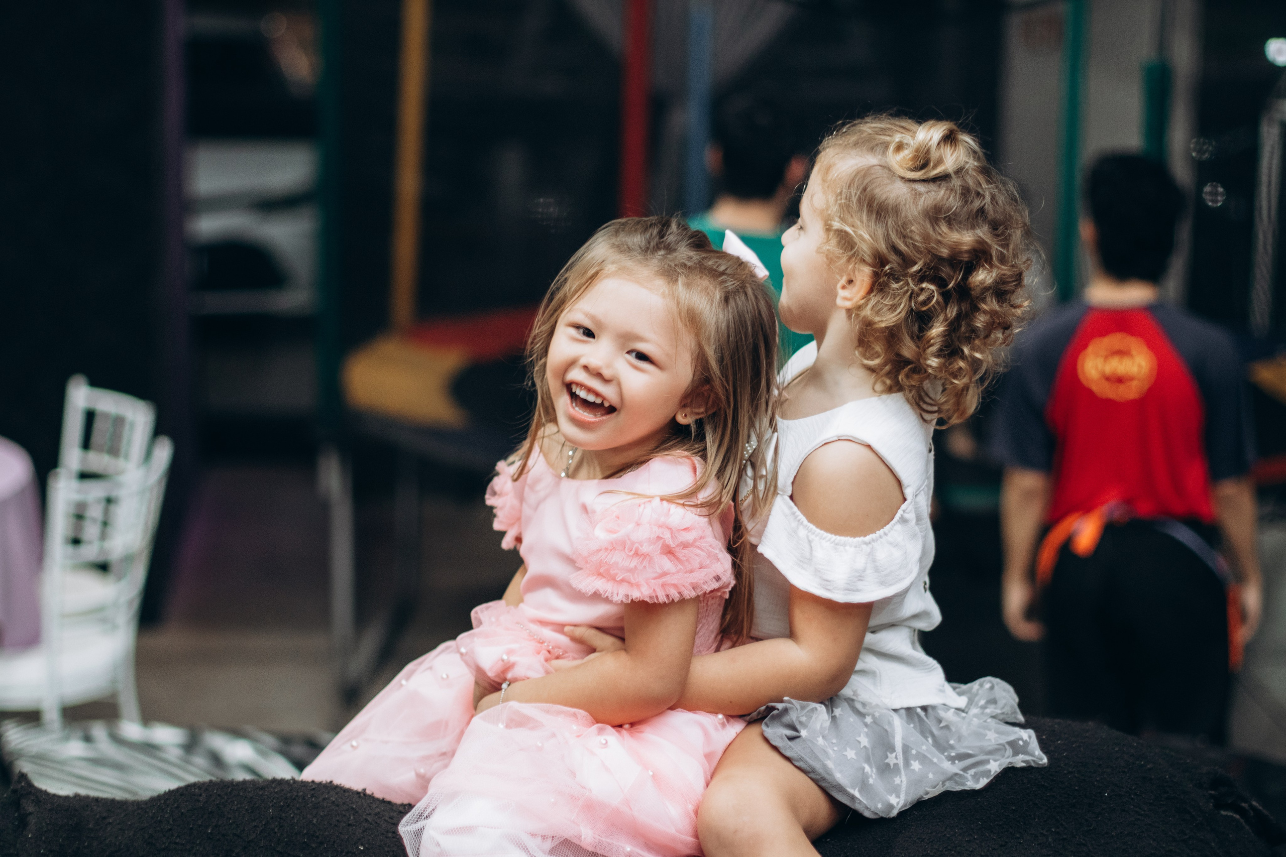 Alice — Aniversário 4 anos. Principal