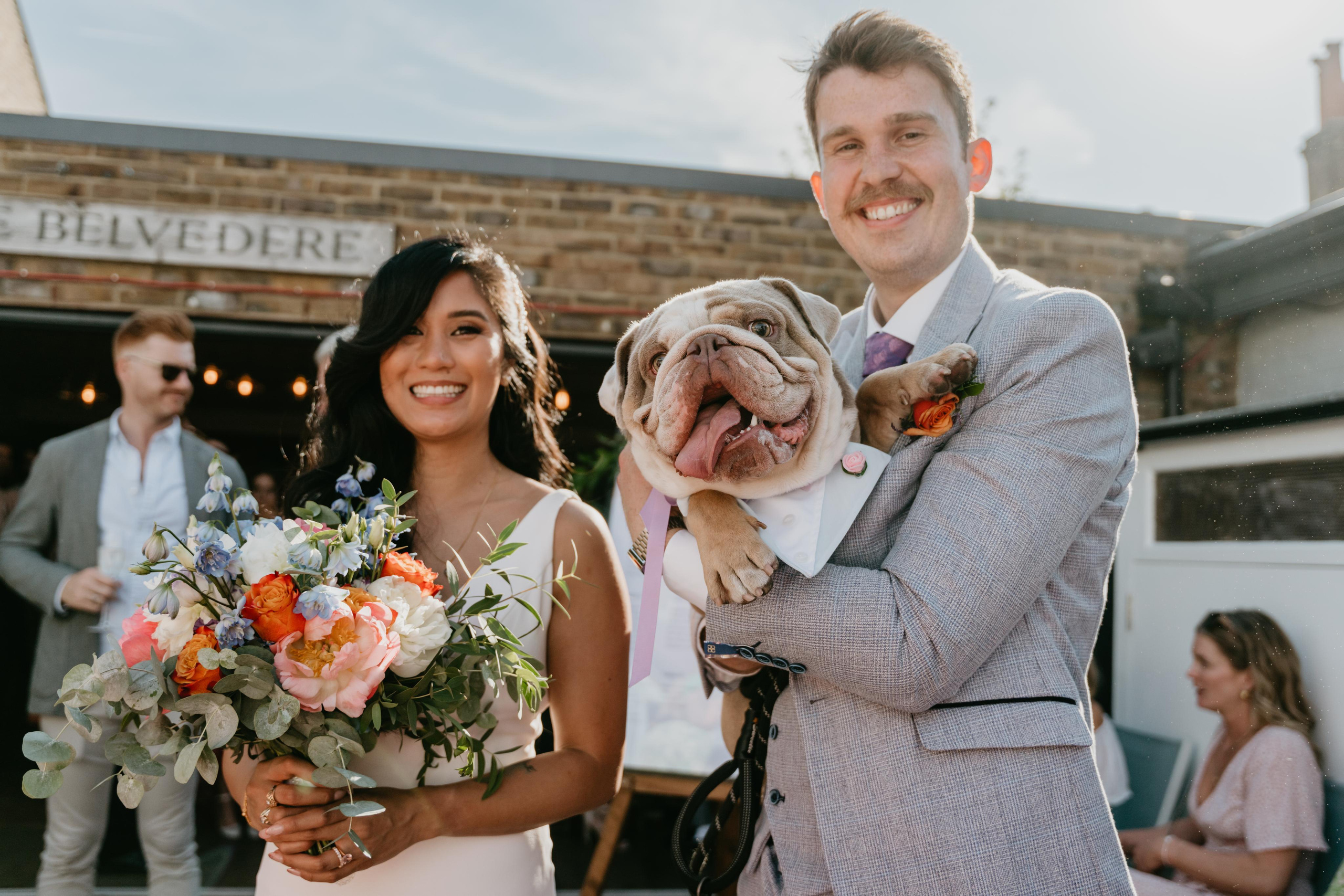 Kind Words. London Wedding Photographer|Natasha Ferreira