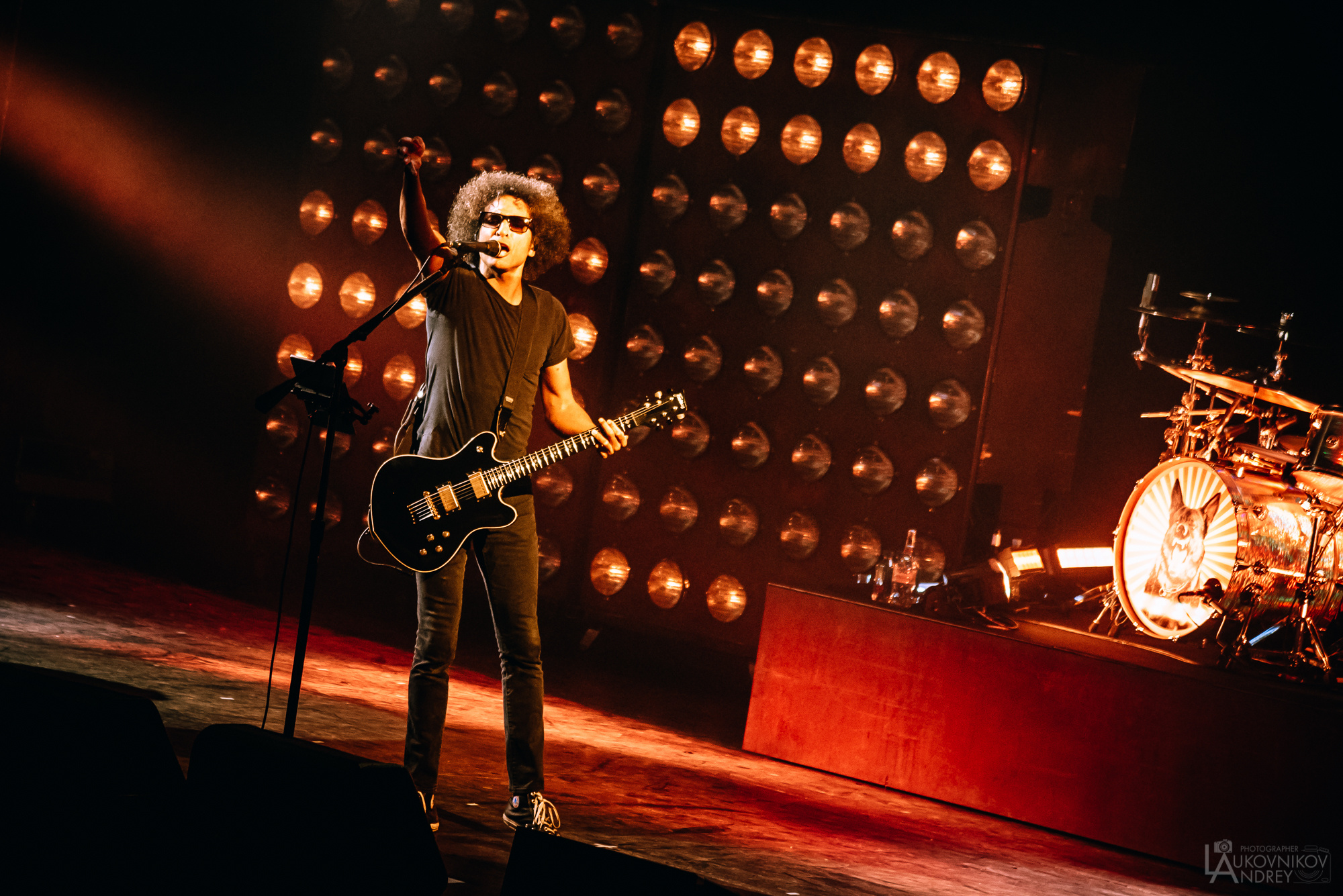 Alice In Chains. Live in Saint Petersburg, Russia