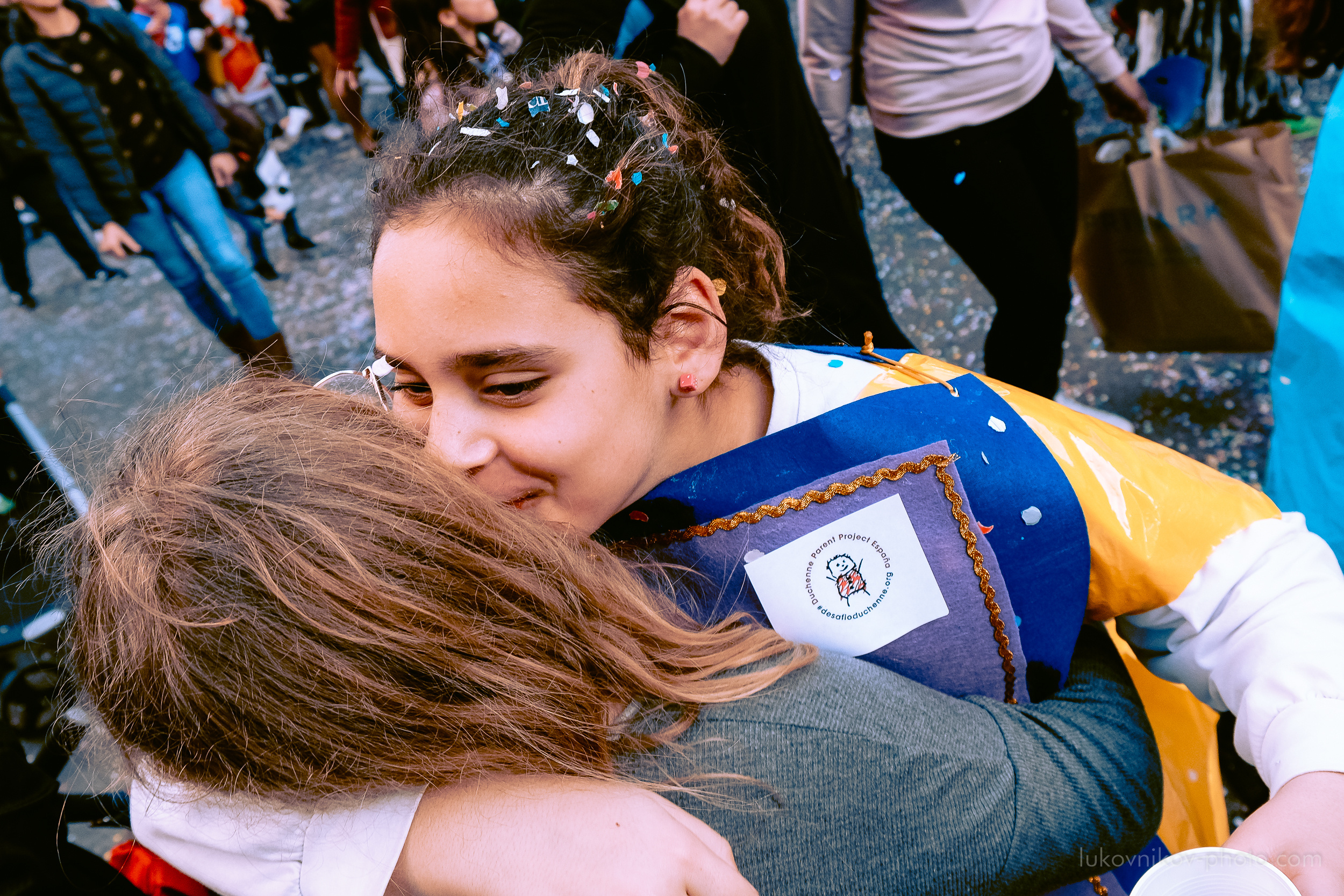 Carnaval de Torrevieja. Desfile infantil