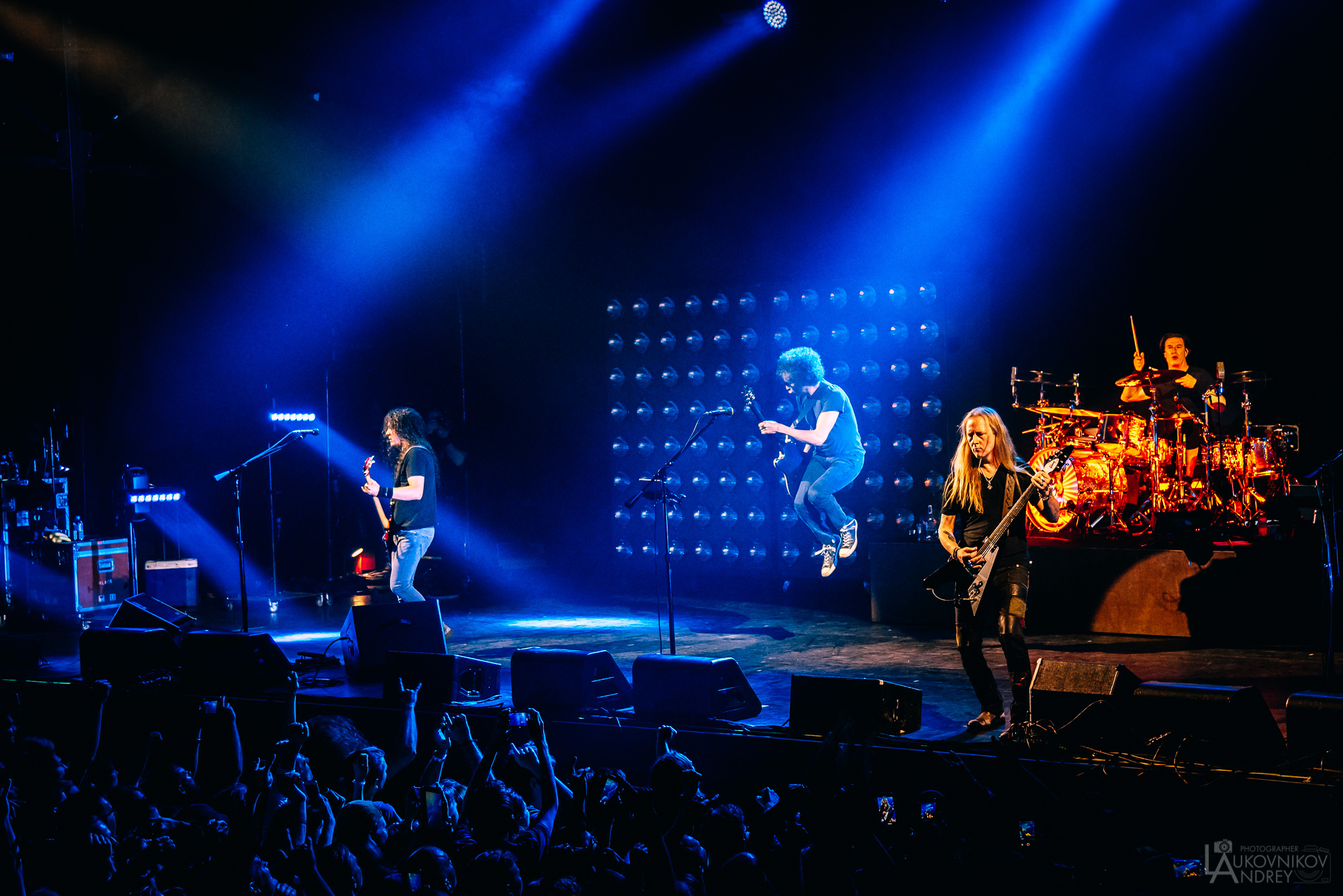 Alice In Chains. Live in Saint Petersburg, Russia