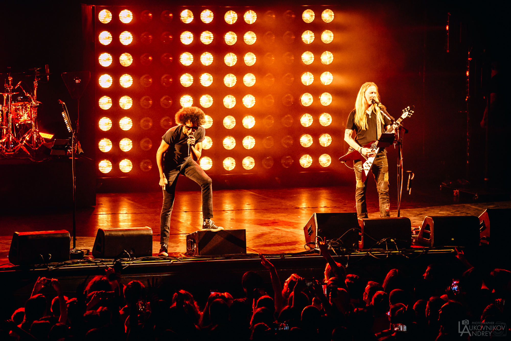 Alice In Chains. Live in Saint Petersburg, Russia