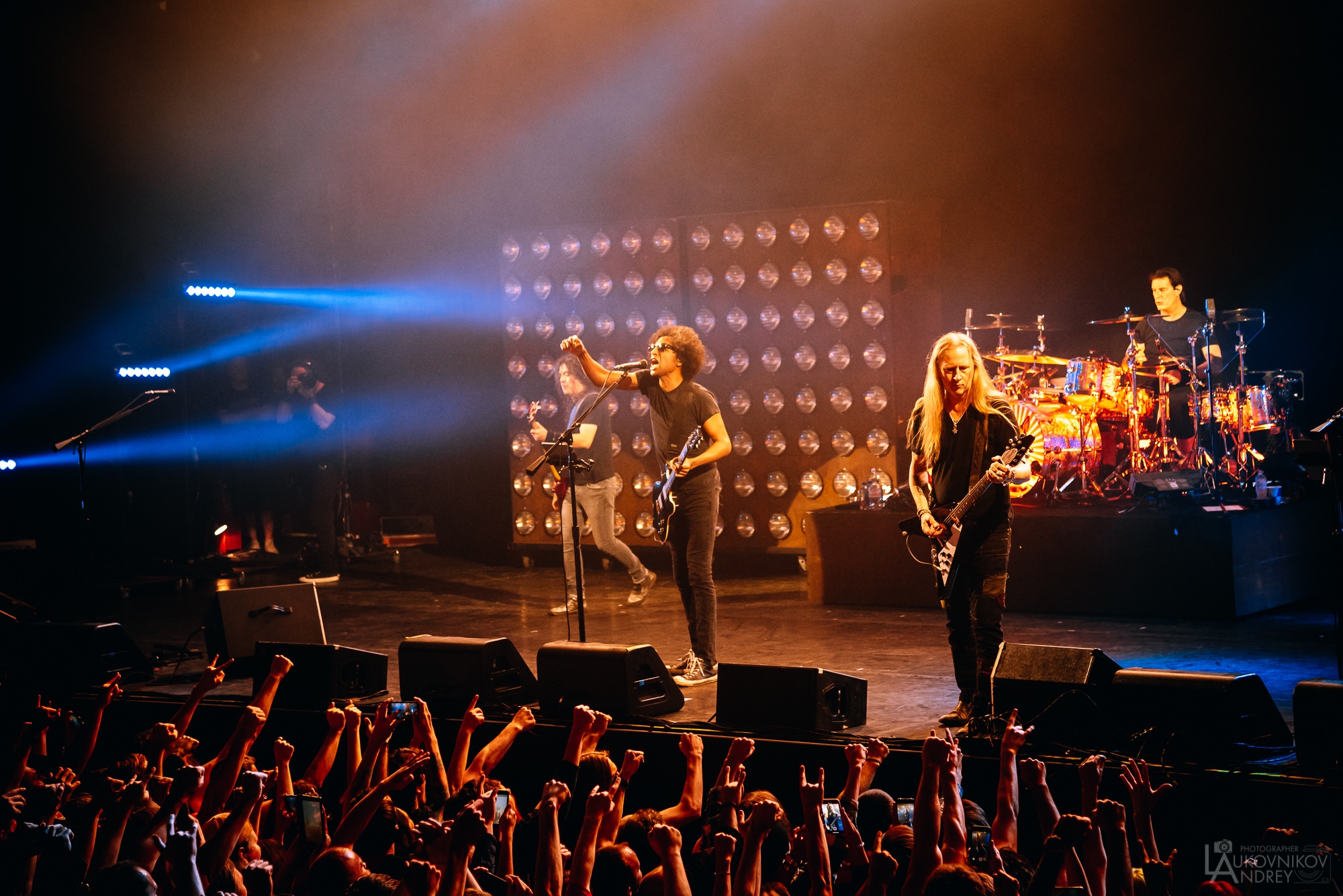 Alice In Chains. Live in Saint Petersburg, Russia