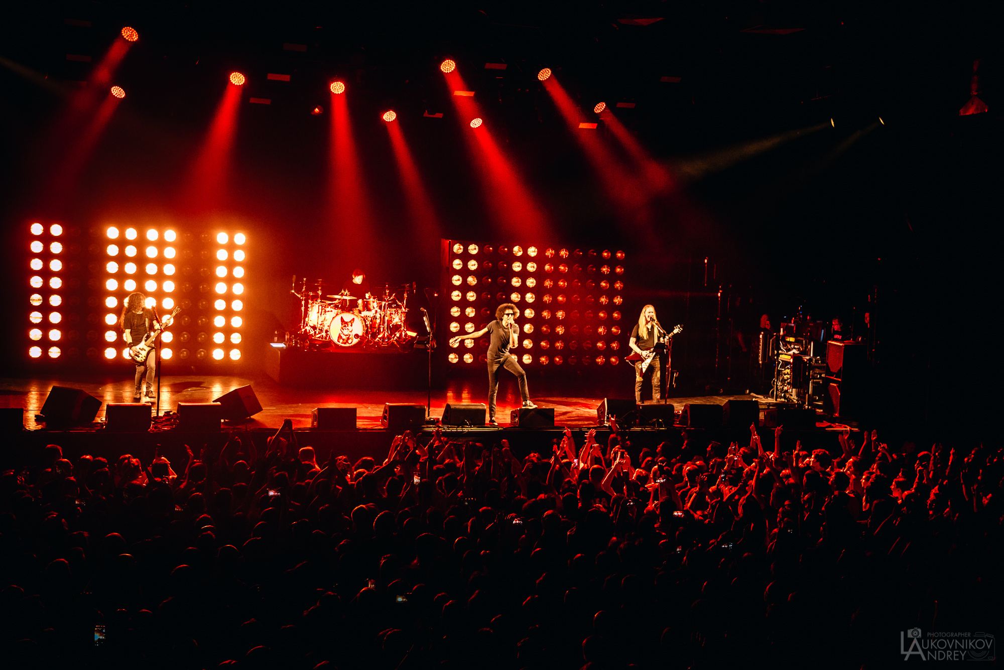 Alice In Chains. Live in Saint Petersburg, Russia