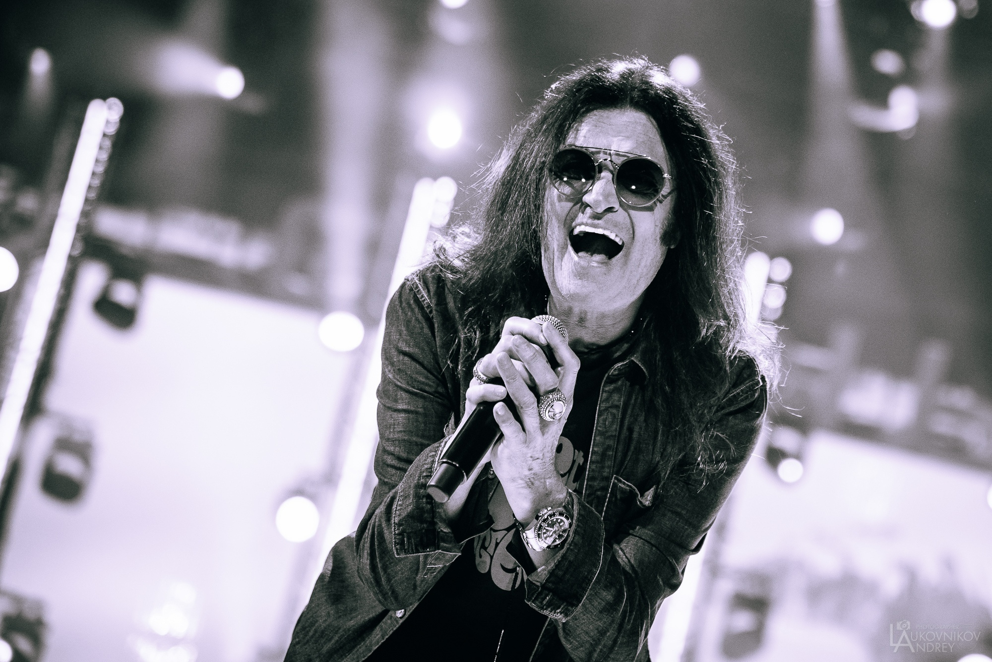 Glenn Hughes