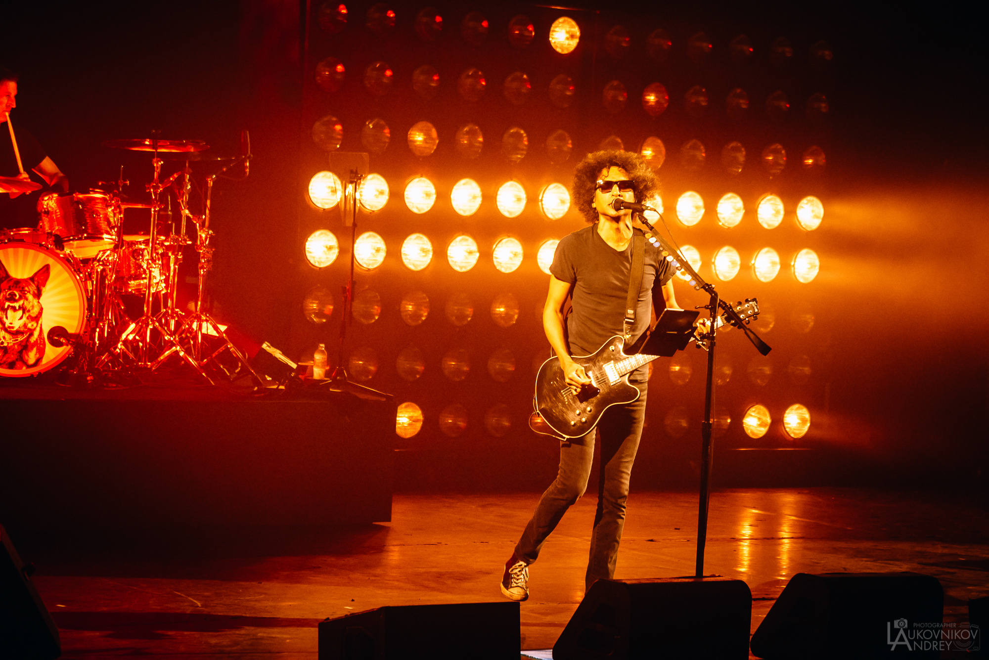 Alice In Chains. Live in Saint Petersburg, Russia