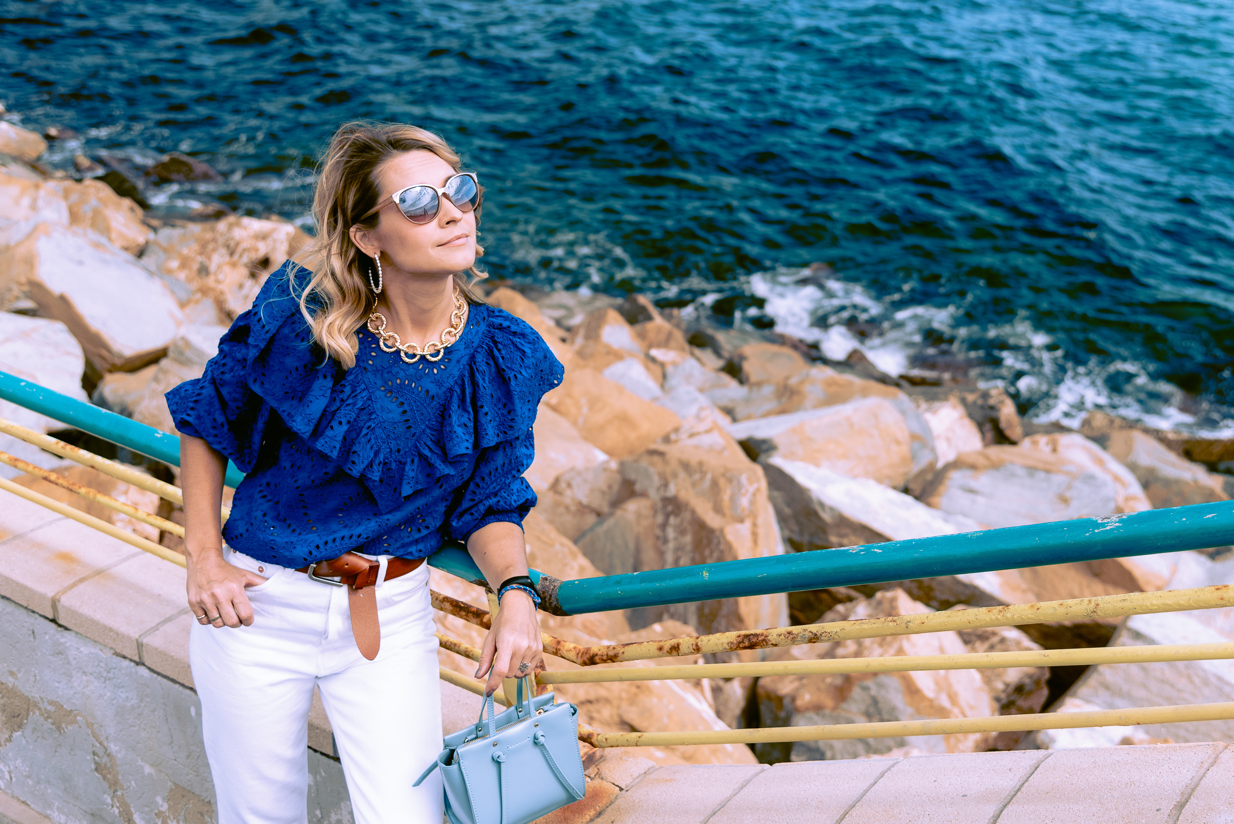 Lookbook for a stylist