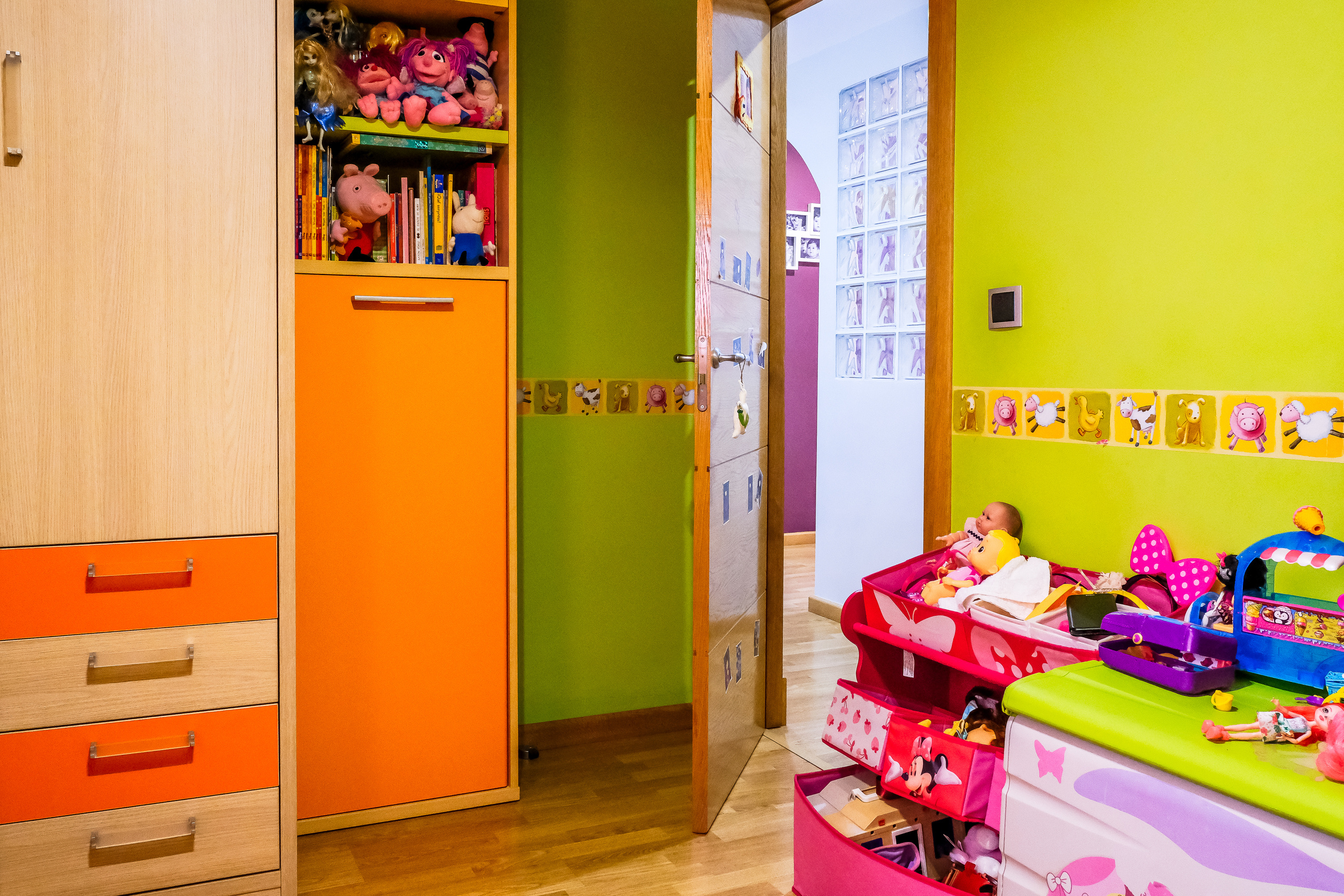 Фотосъемка аппартаментов в Испании