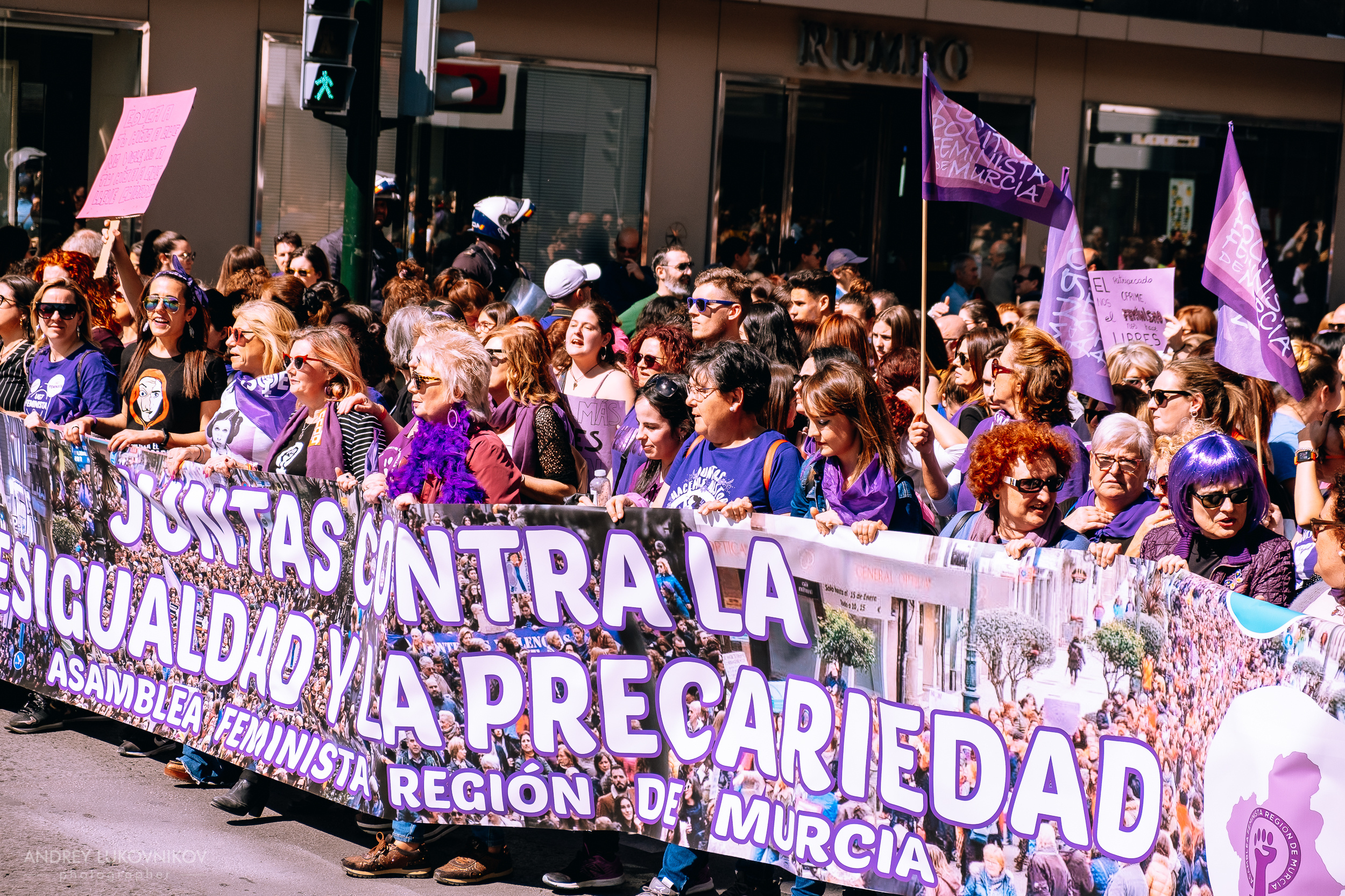 Día Internacional de la Mujer