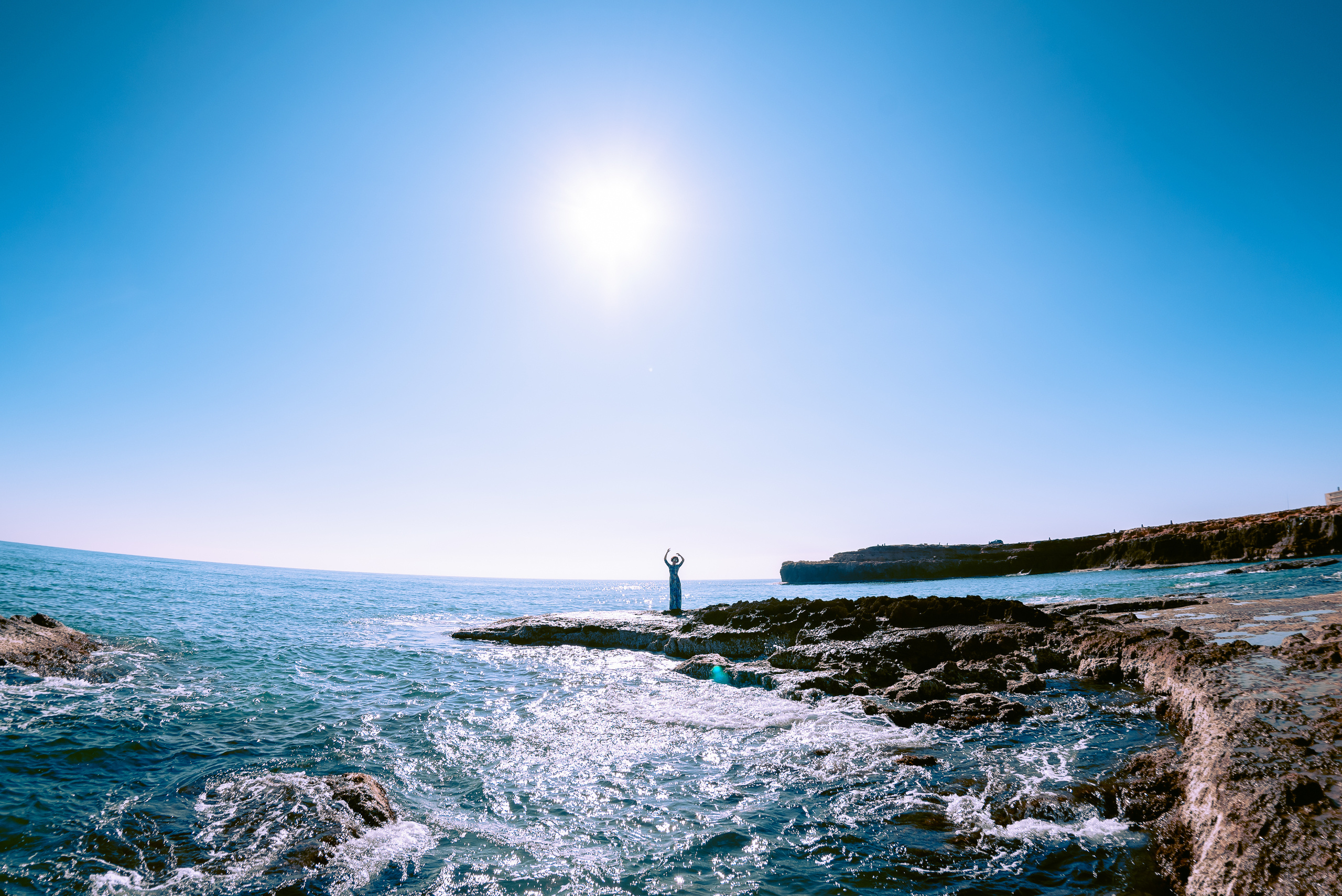 Фотопрогулка в Торревьехе
