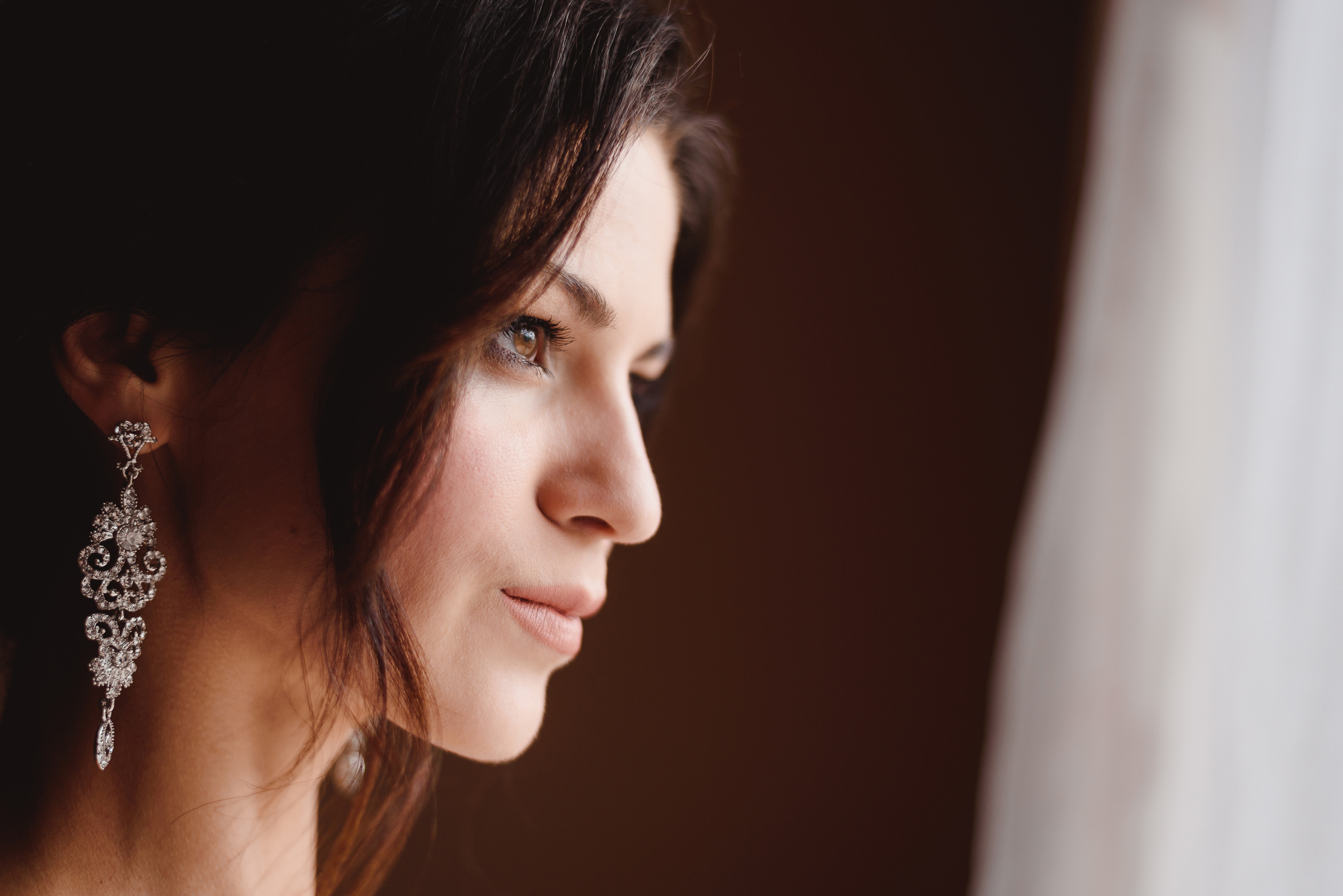 Свадебная фотосессия love story молодоженов