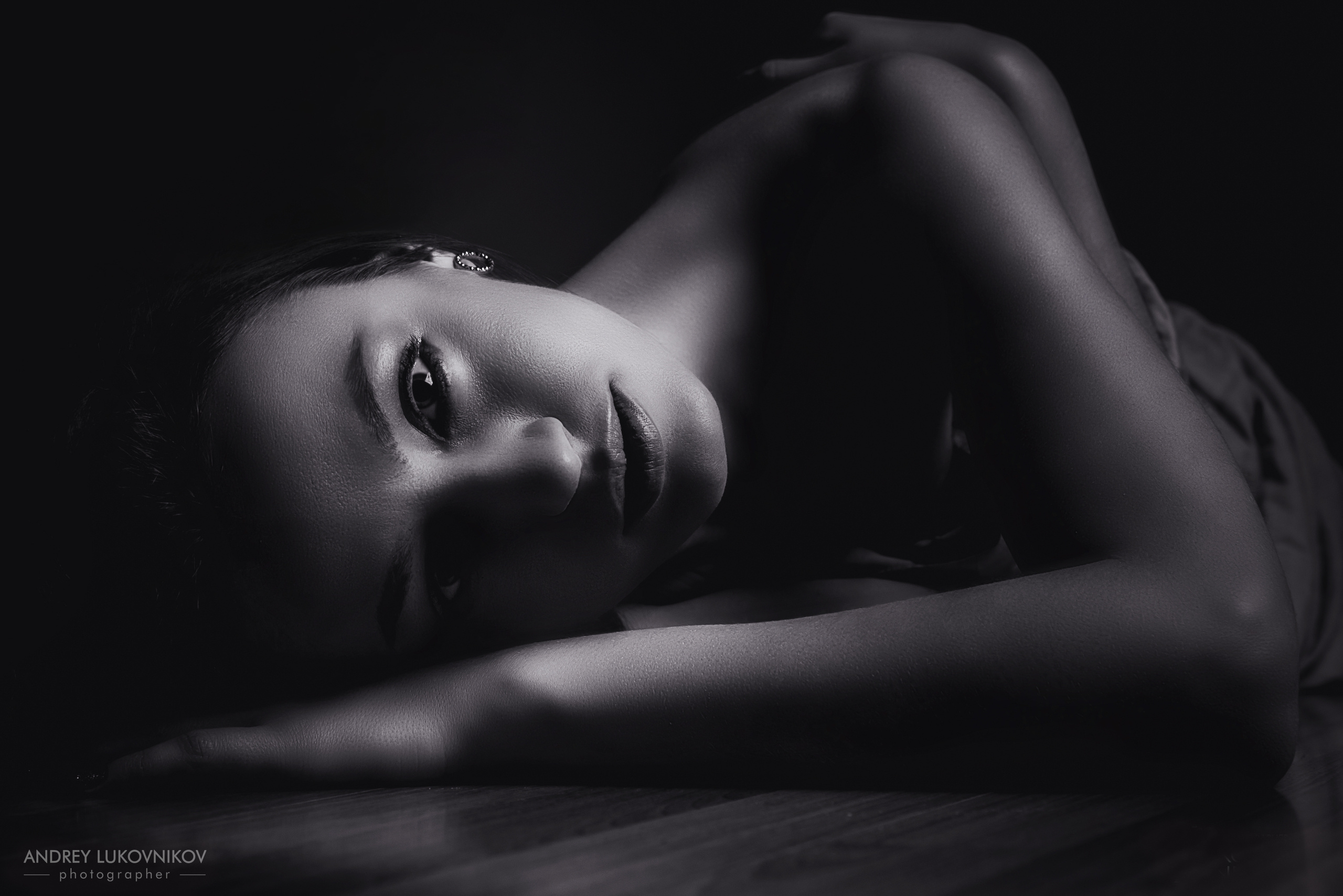 Портретная фотография