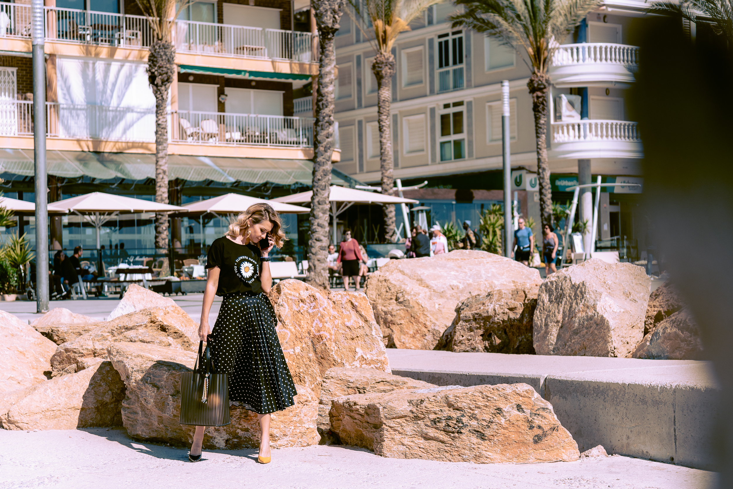 Lookbook for a stylist