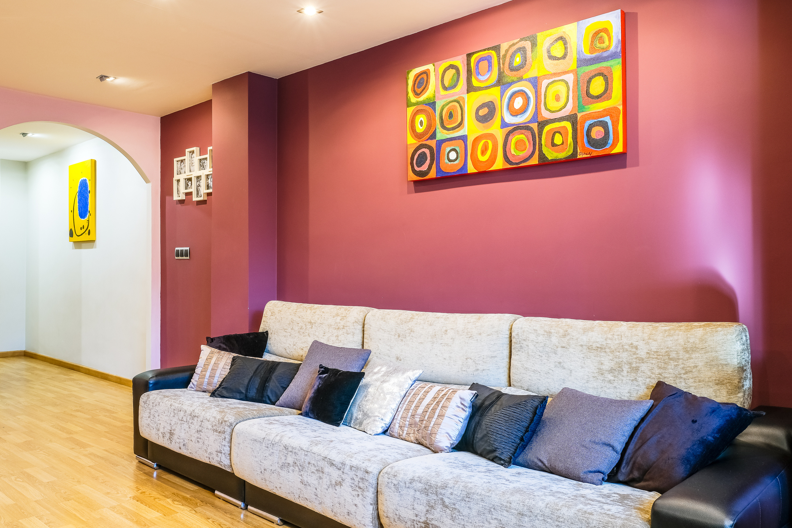 Фотосъемка аппартаментов в Испании