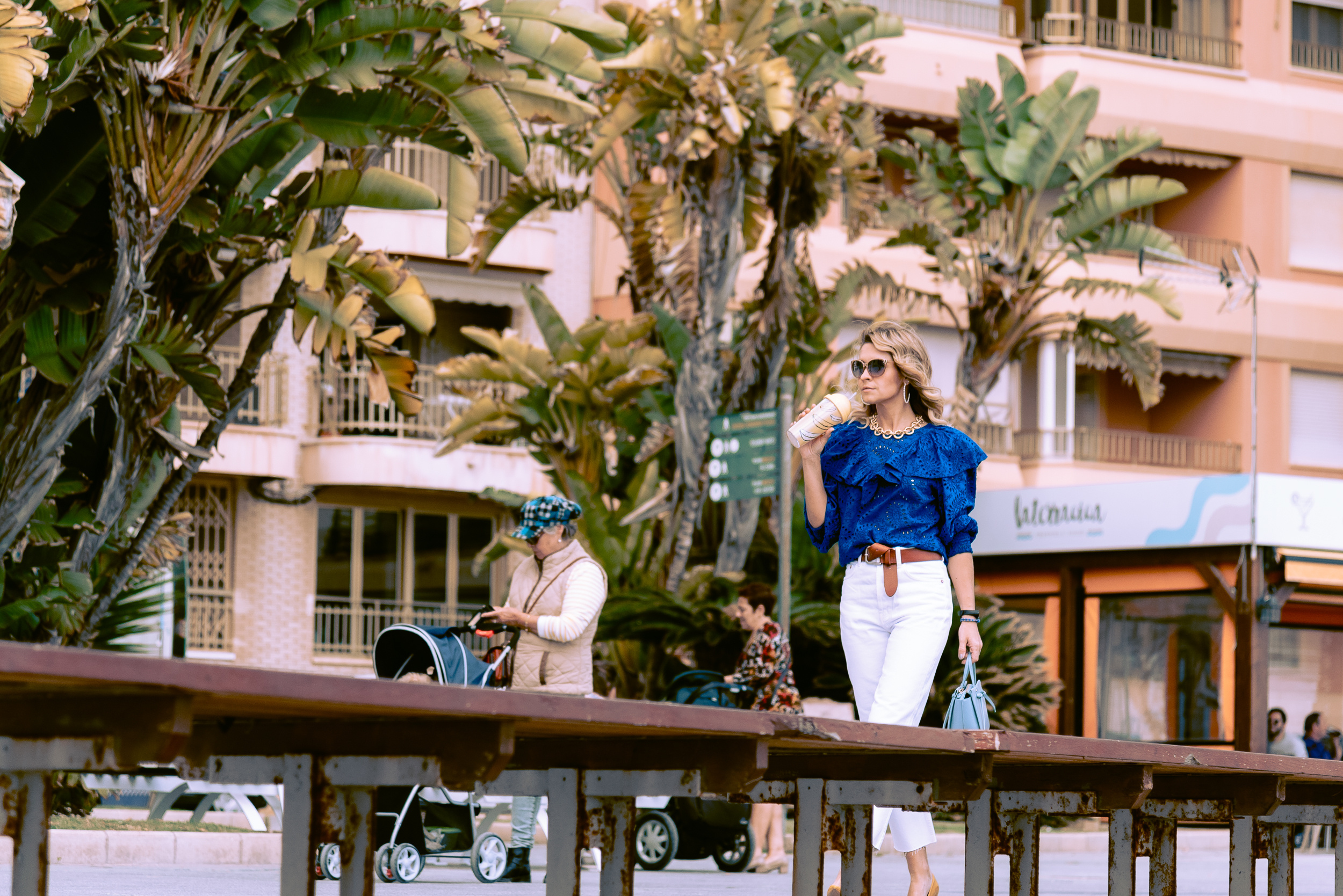 Lookbook for a stylist