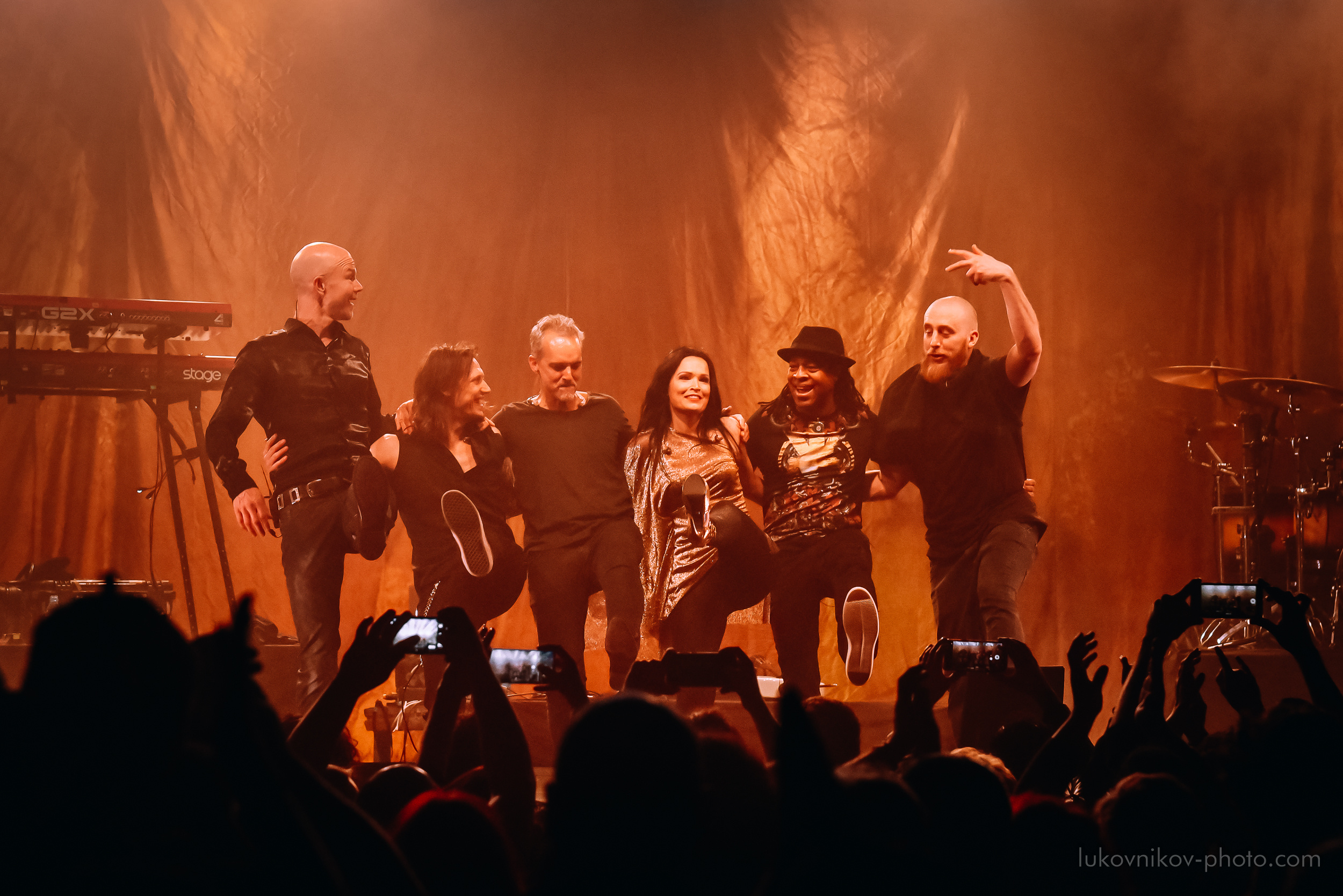Tarja & Temperance