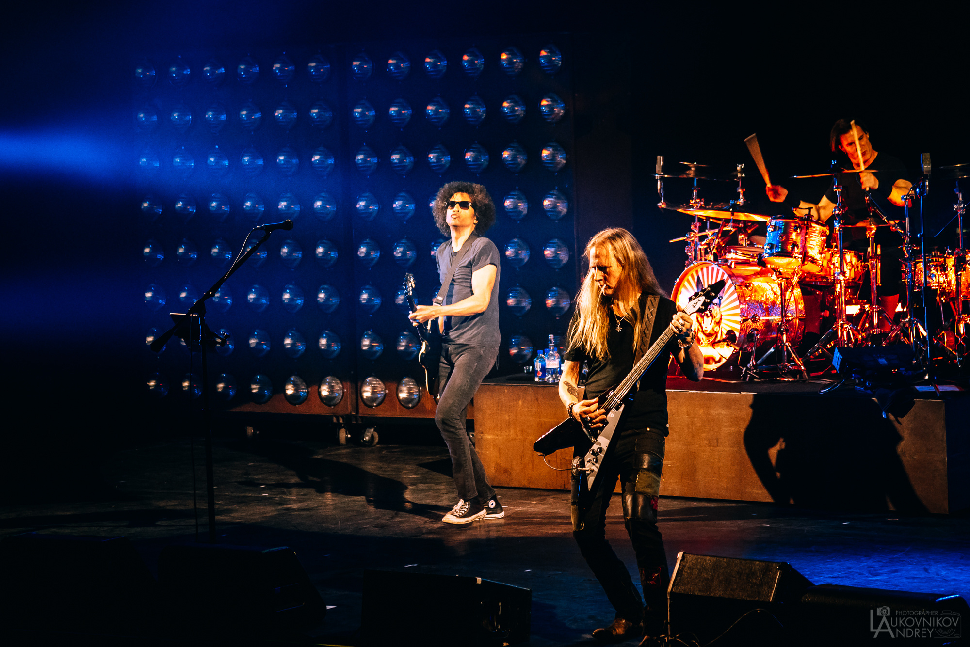 Alice In Chains. Live in Saint Petersburg, Russia