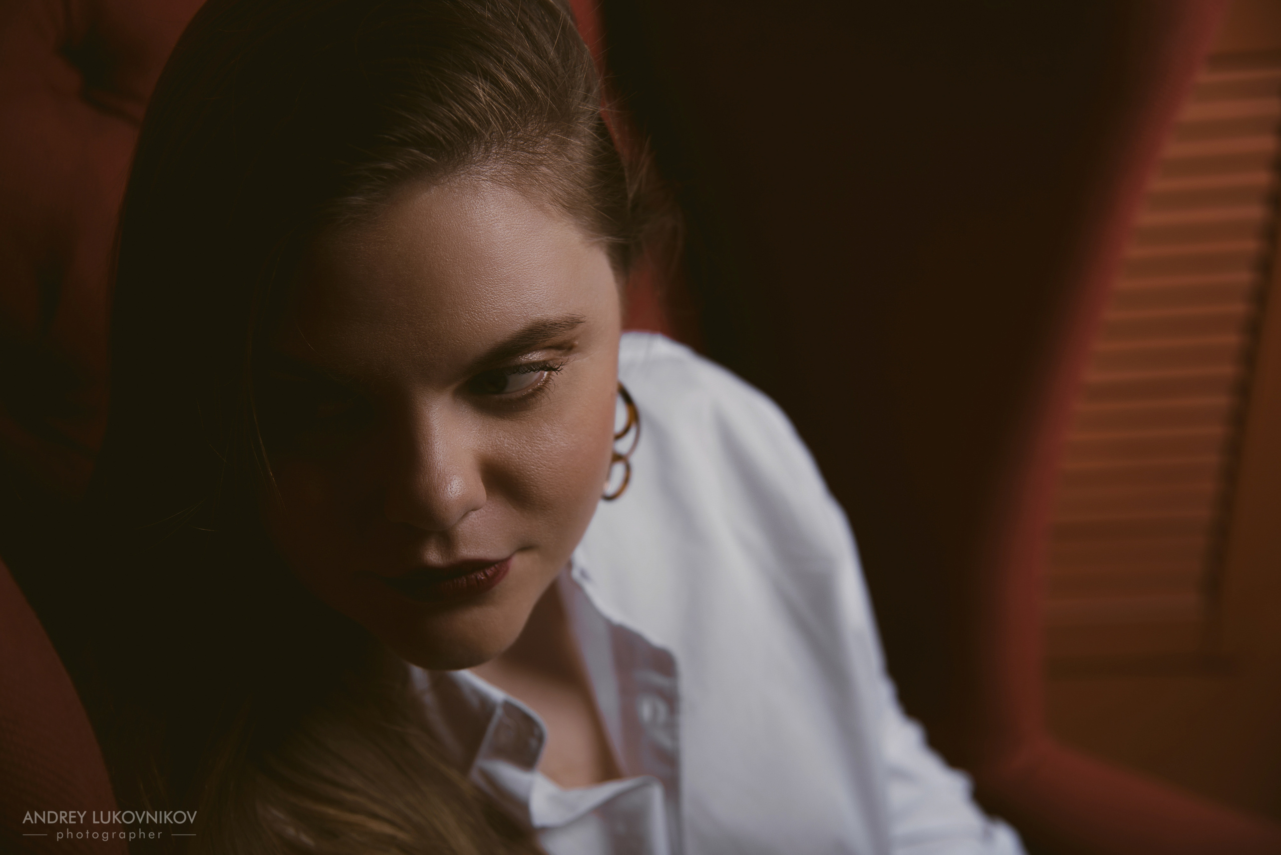 Портретная фотография