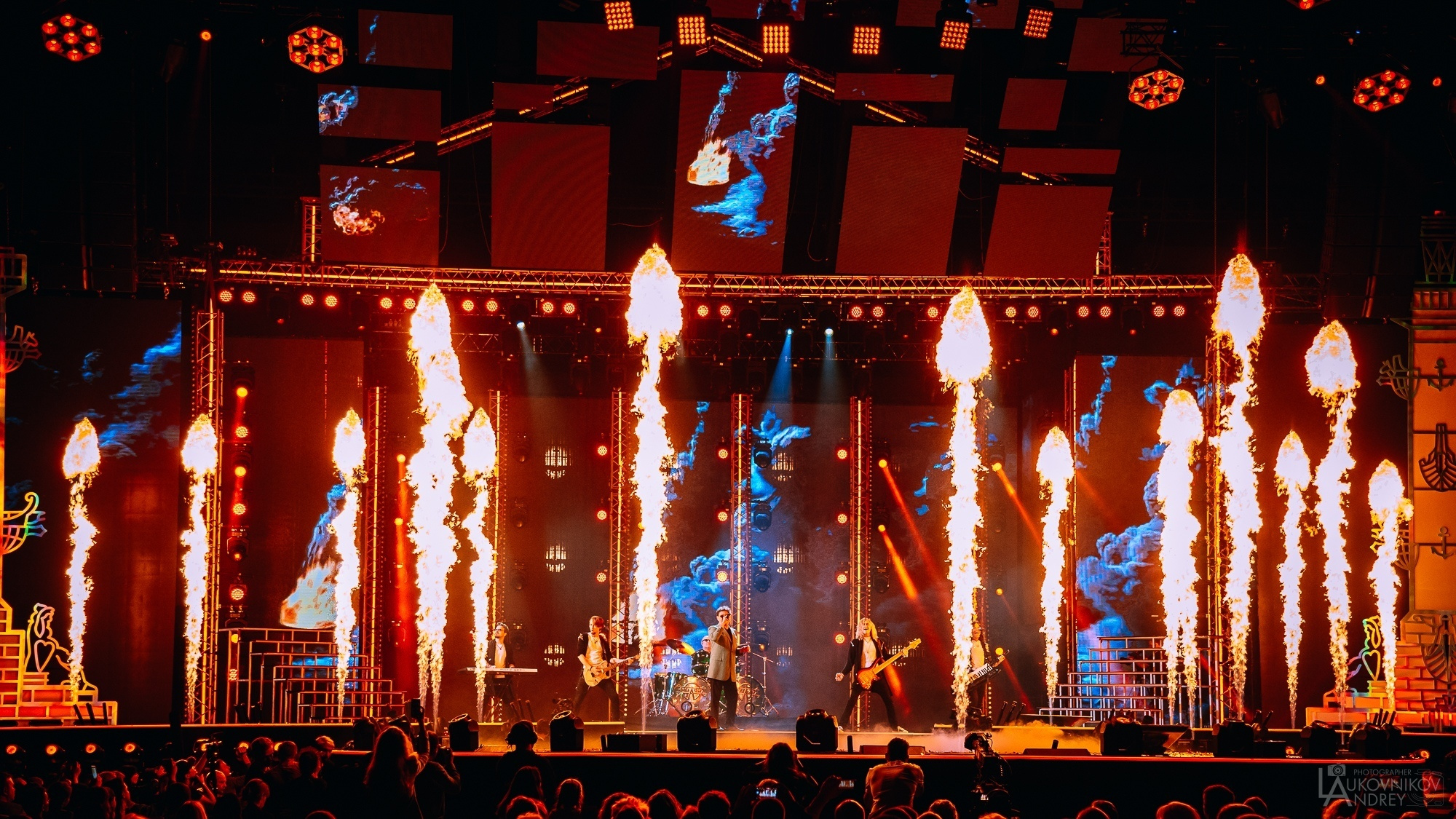 Григорий Лепс и Земляне