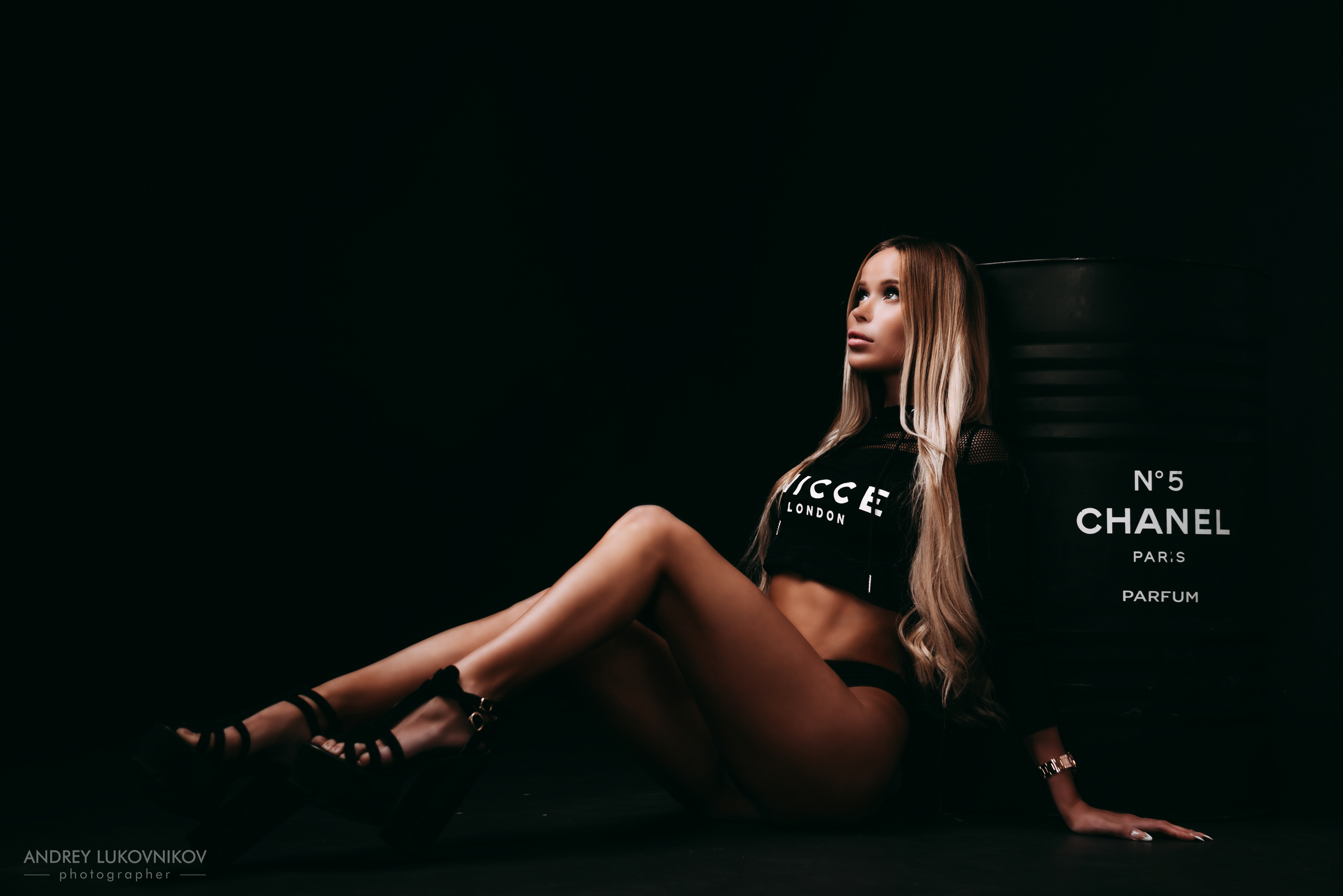 Портретная фотография