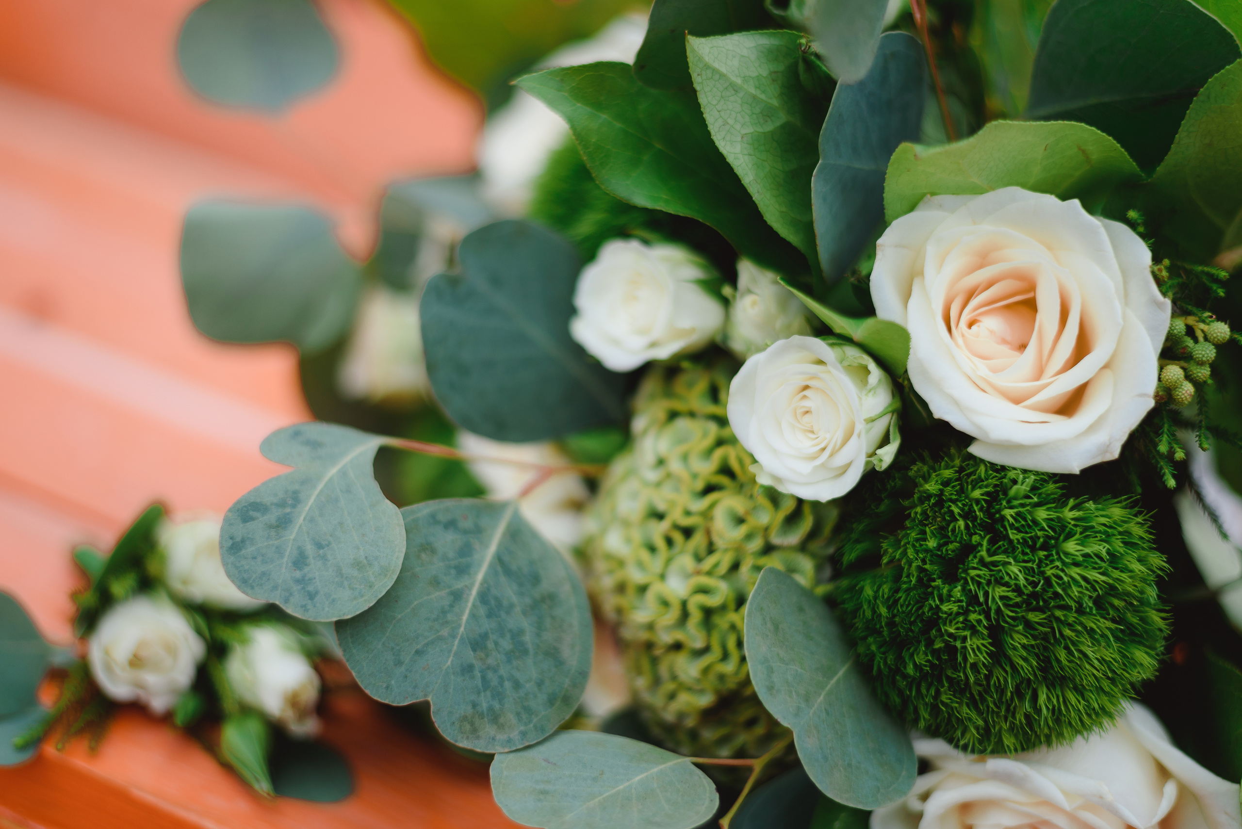 Свадебная фотосессия love story молодоженов