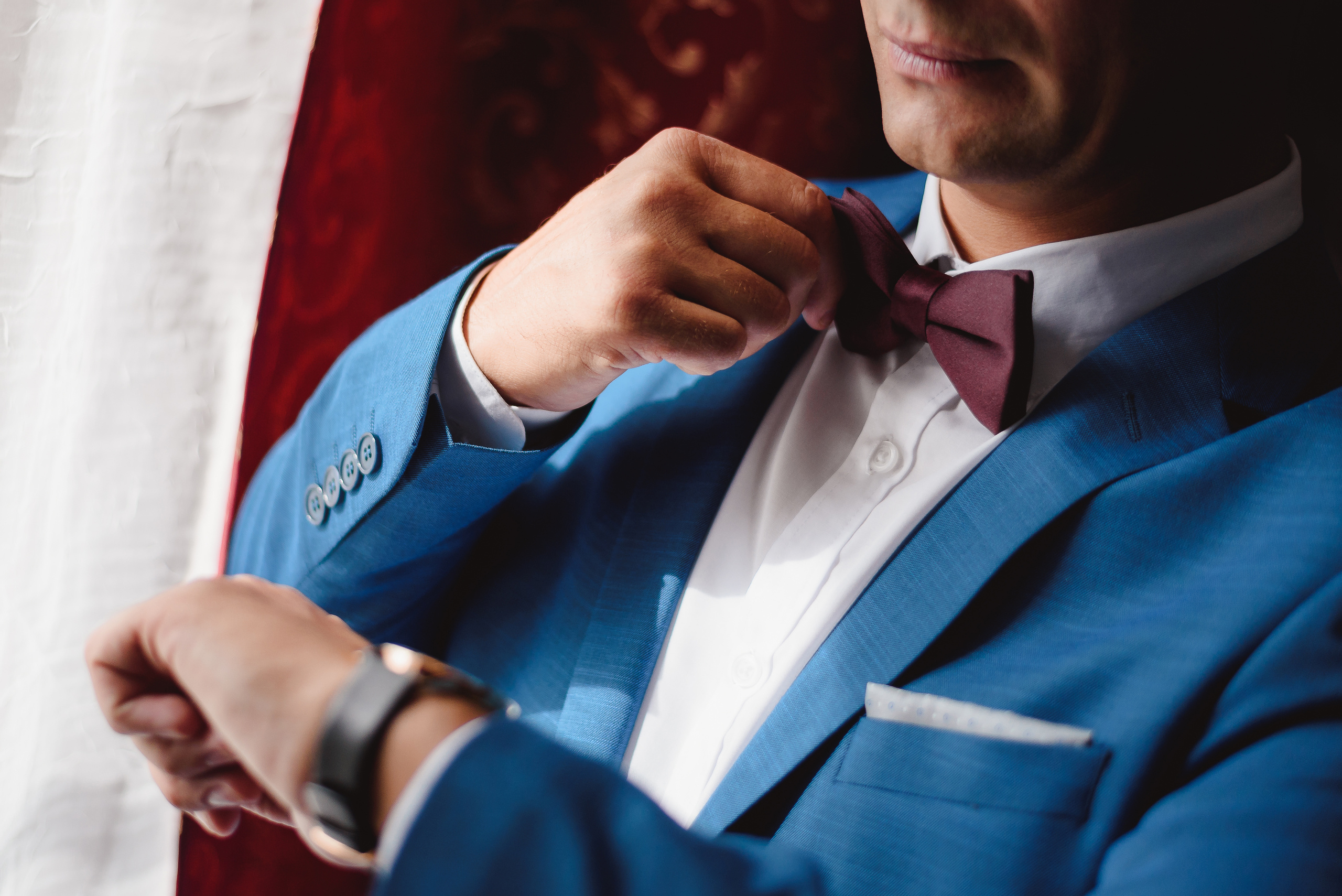 Свадебная фотосессия love story молодоженов