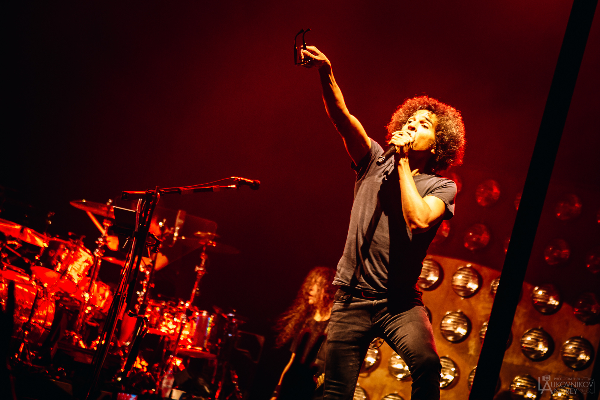 Alice In Chains. Live in Saint Petersburg, Russia