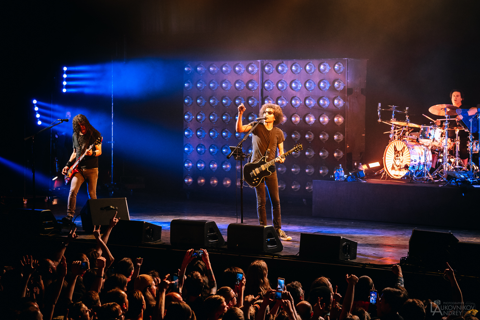 Alice In Chains. Live in Saint Petersburg, Russia