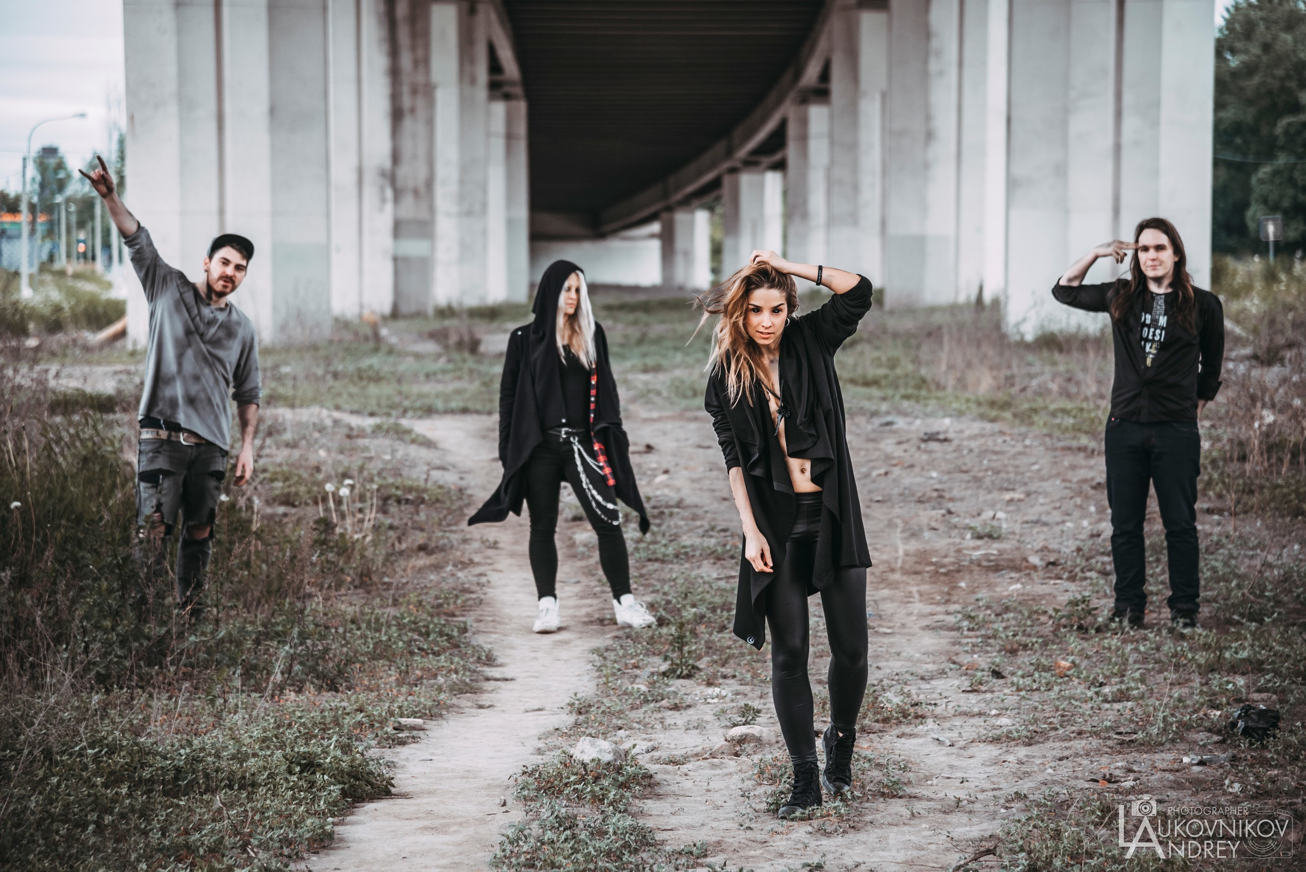 Фото музыкантов и групп