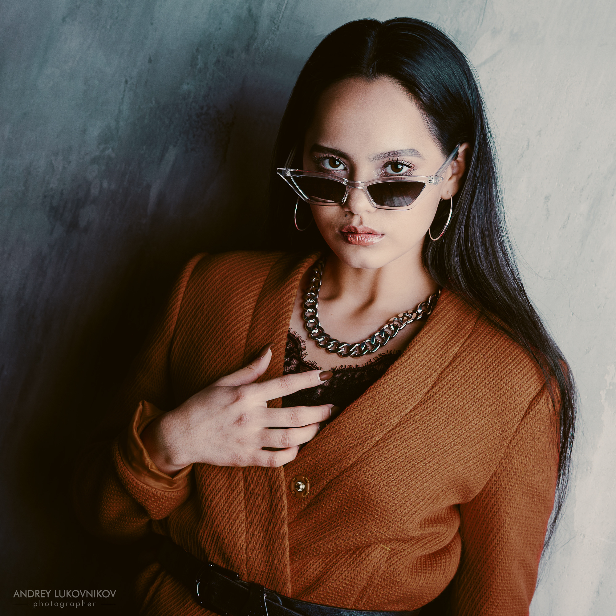 Портретная фотография