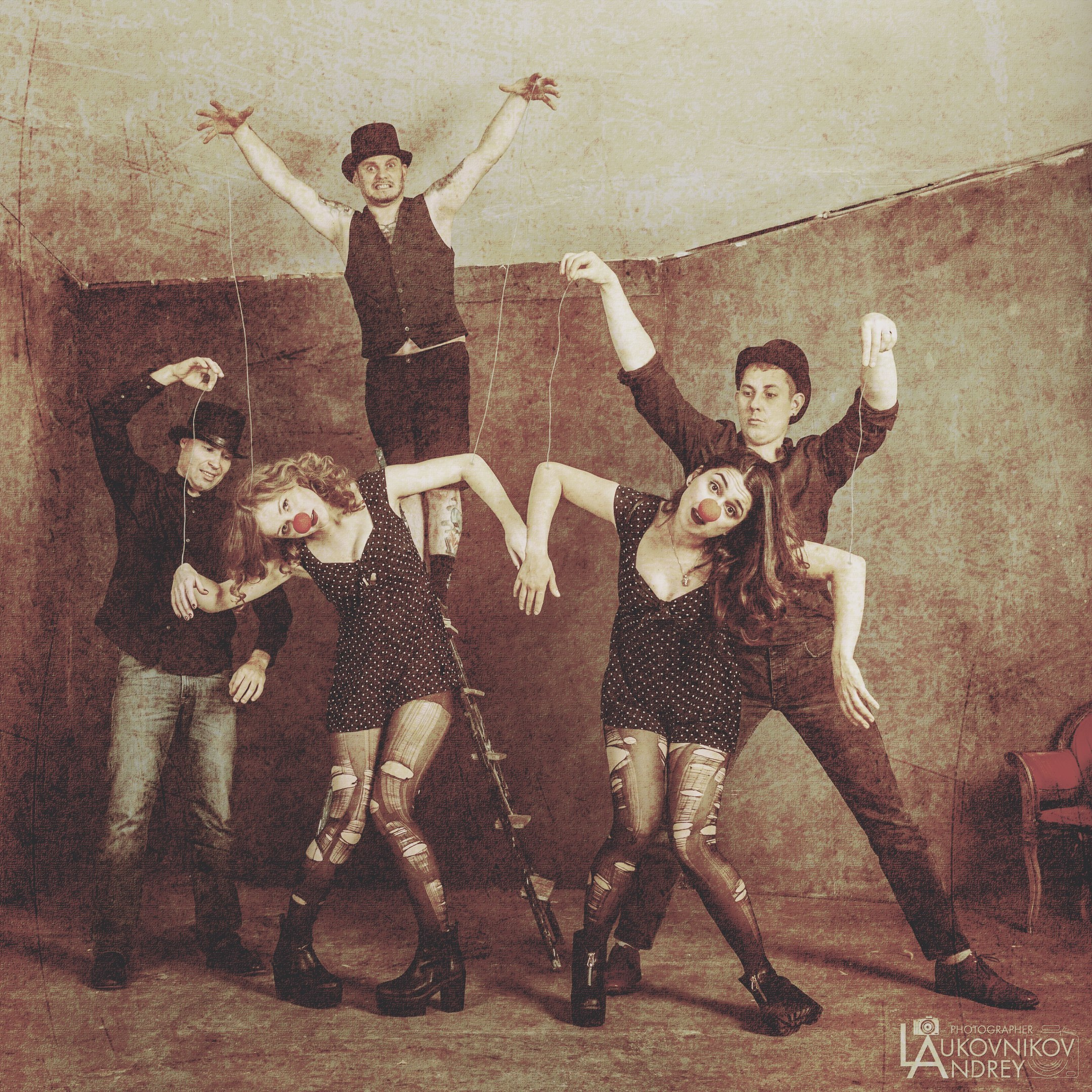 Фото музыкантов и групп