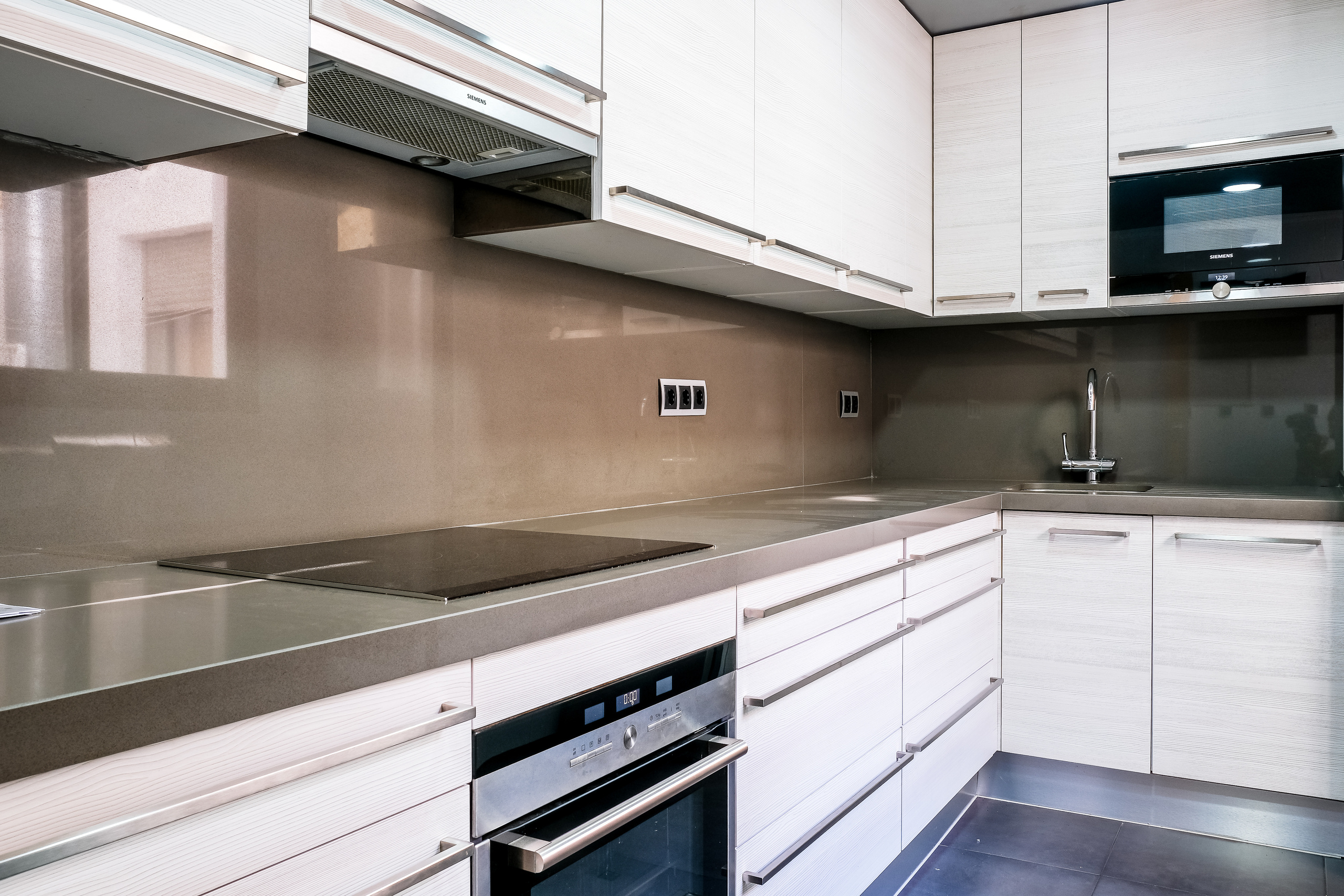 Фотосъемка аппартаментов в Испании