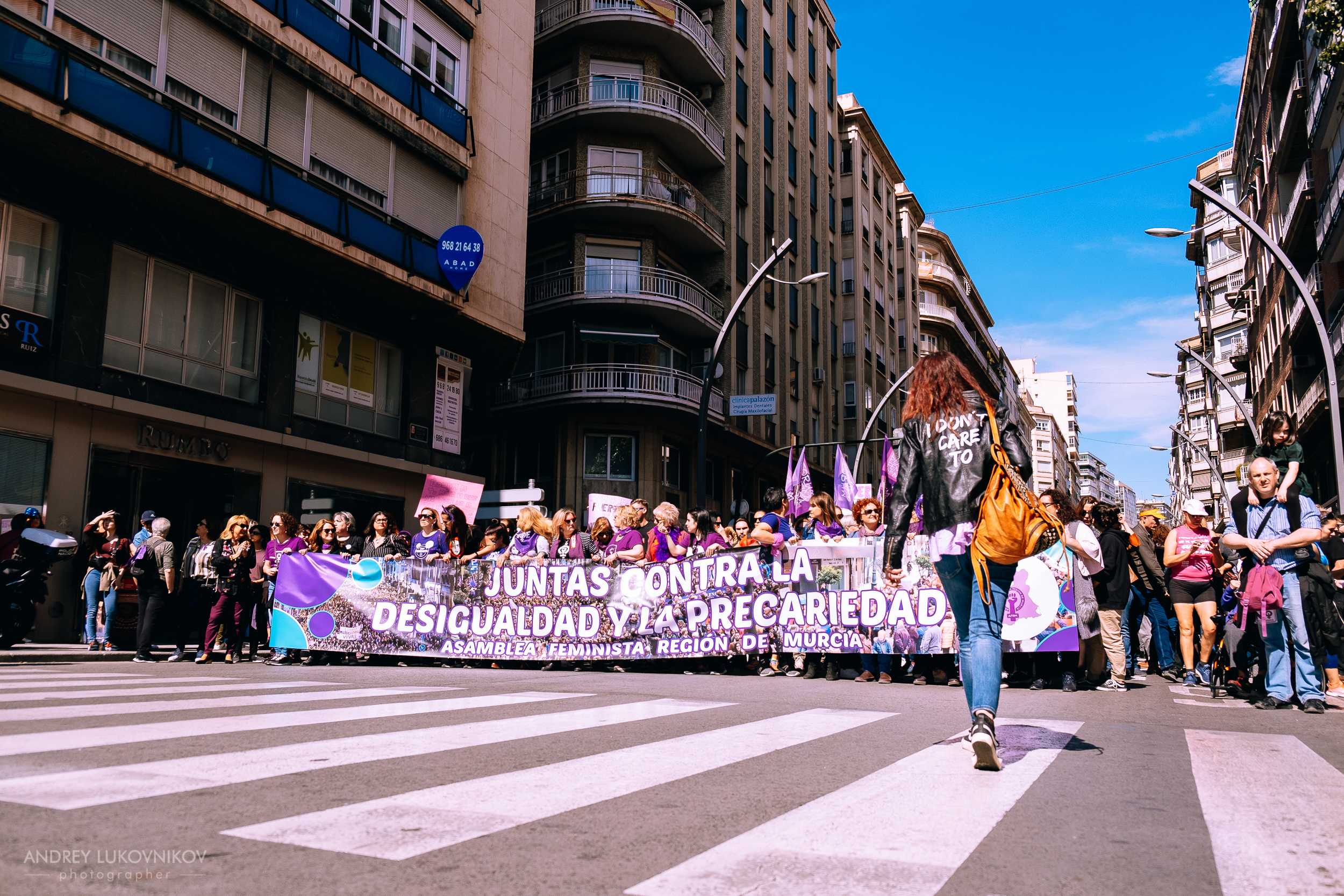Día Internacional de la Mujer